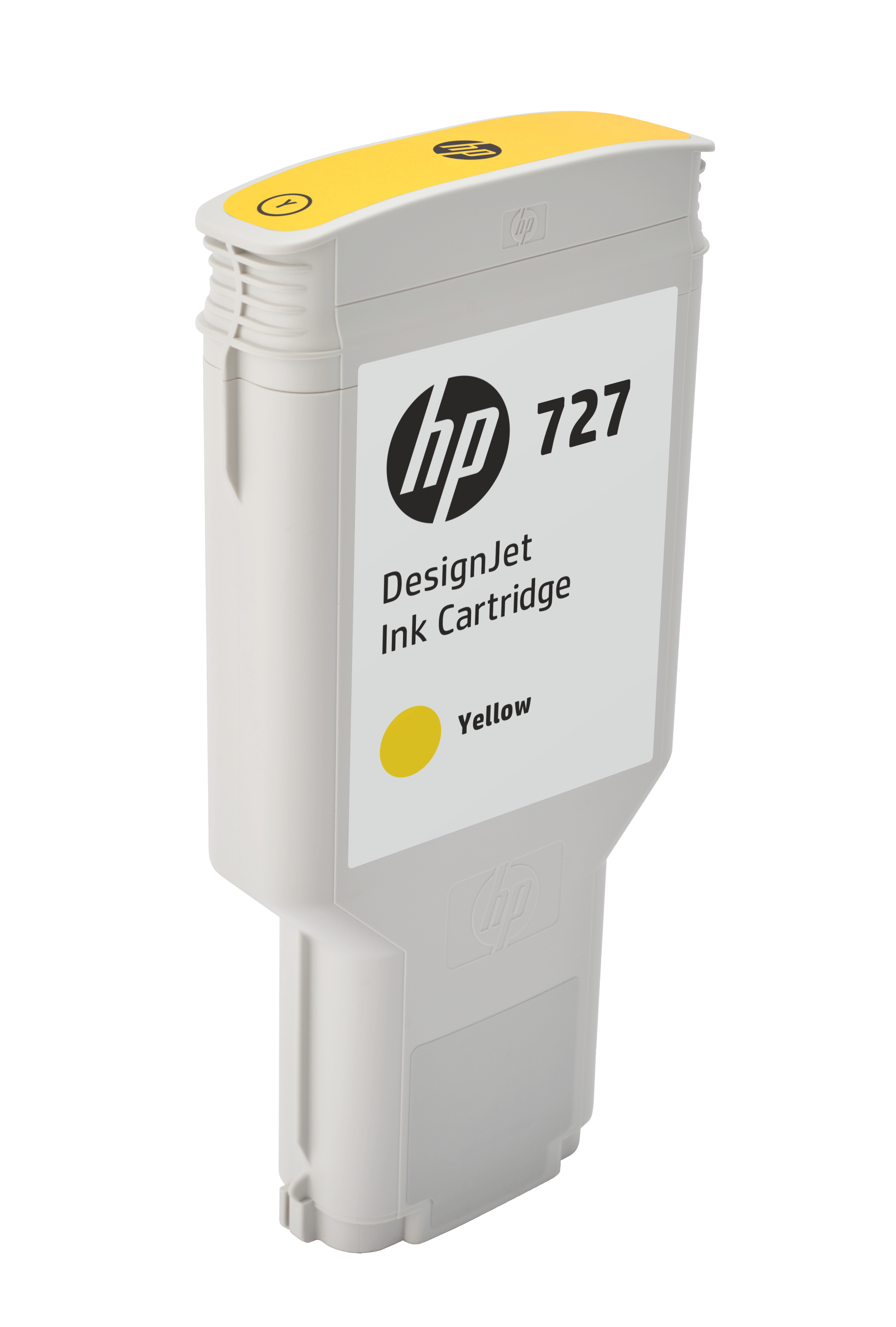 HP 727 original 300-ml Ink cartridge F9J78A Yellow