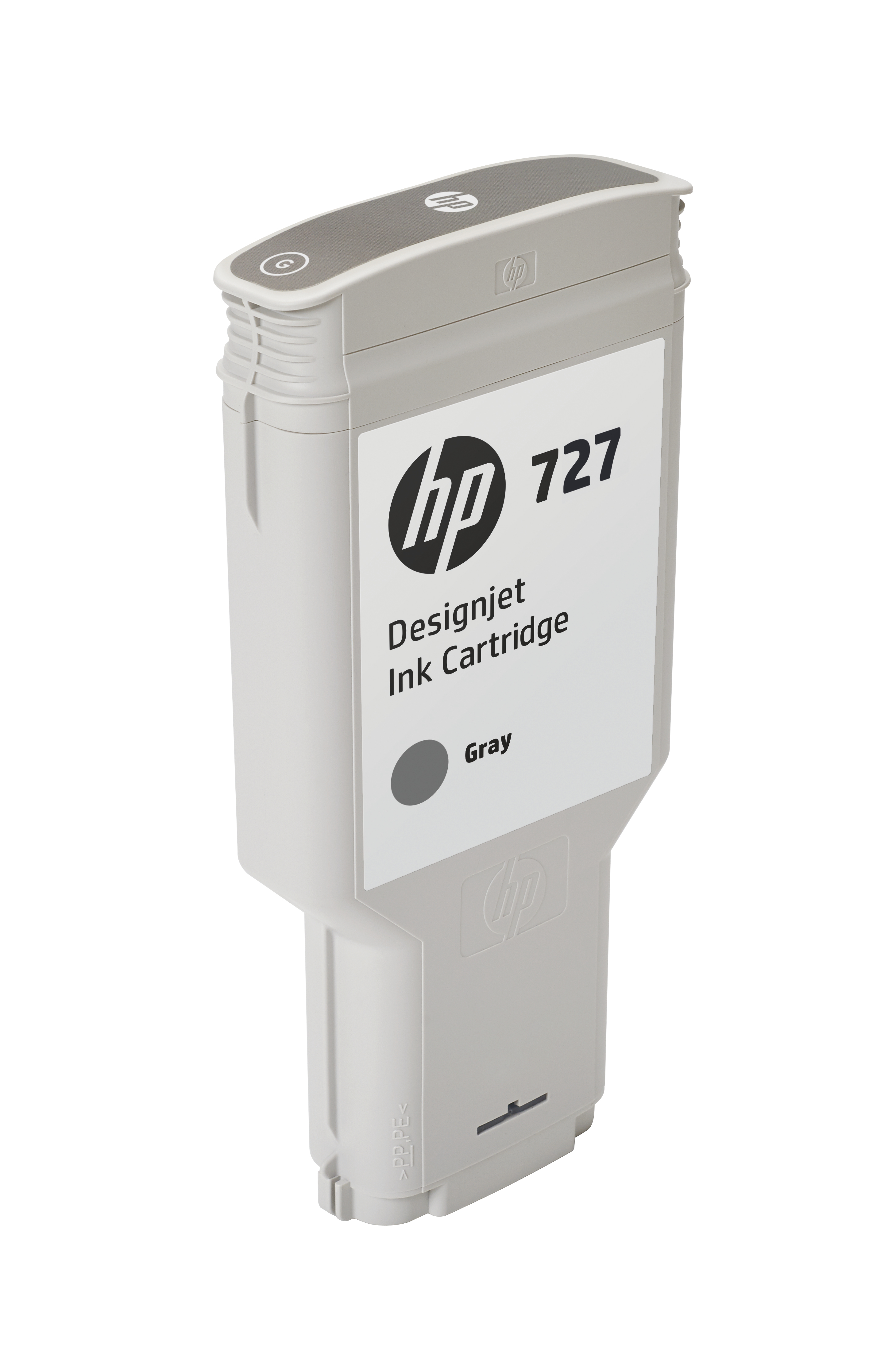 HP 727 original 300-ml Ink cartridge F9J80A Gray