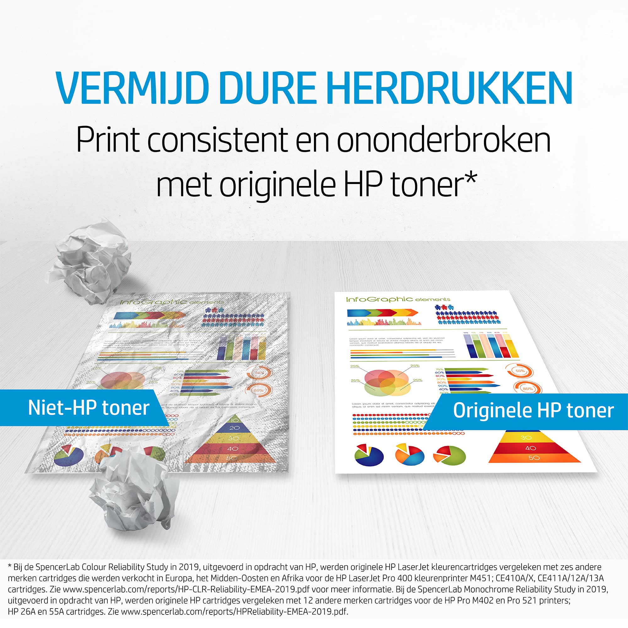 HP 124A original Colour LaserJet Toner cartridge Q6003A mage