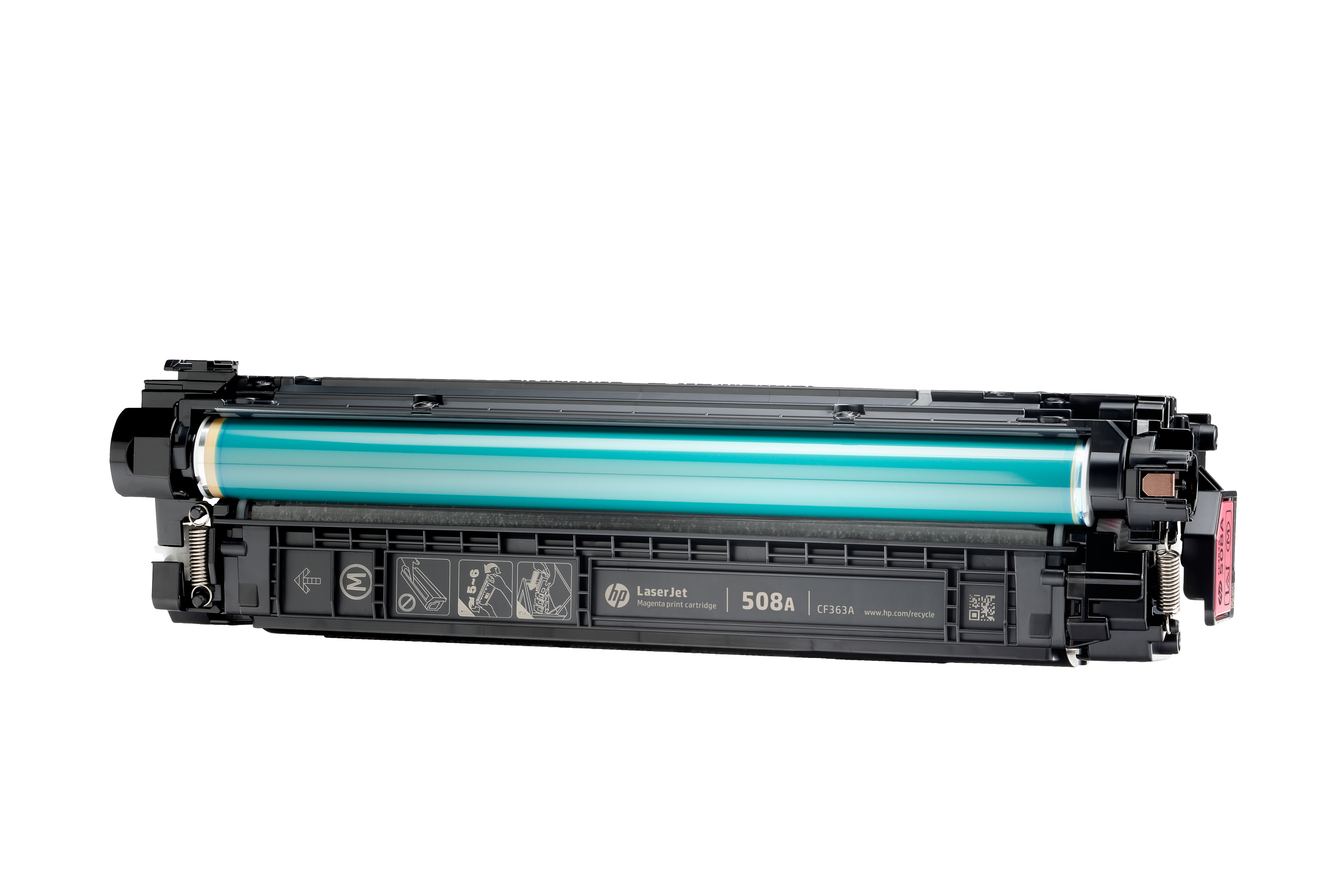 HP 508A original Toner cartridge CF363A magenta 5.000 pages