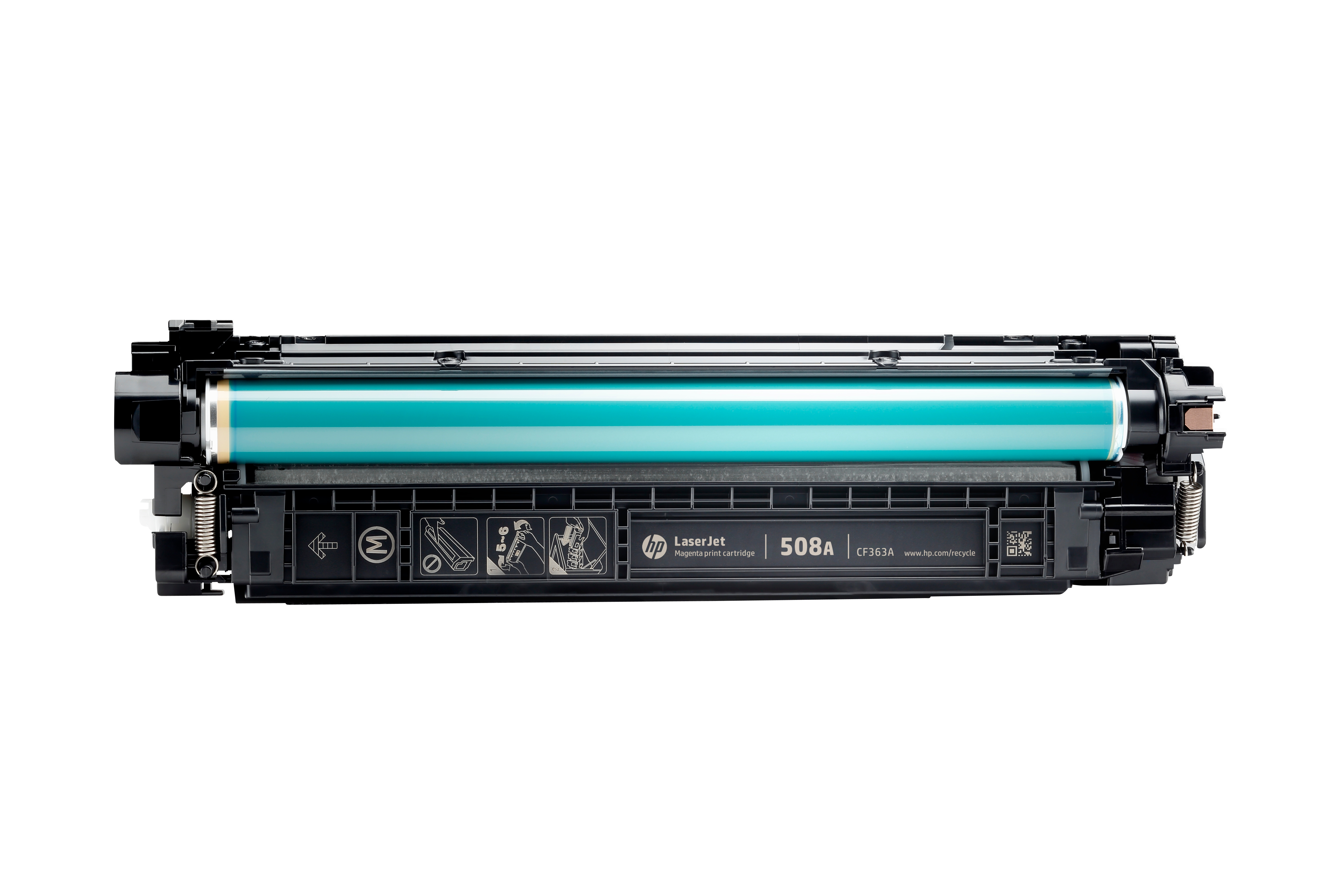 HP 508A original Toner cartridge CF363A magenta 5.000 pages