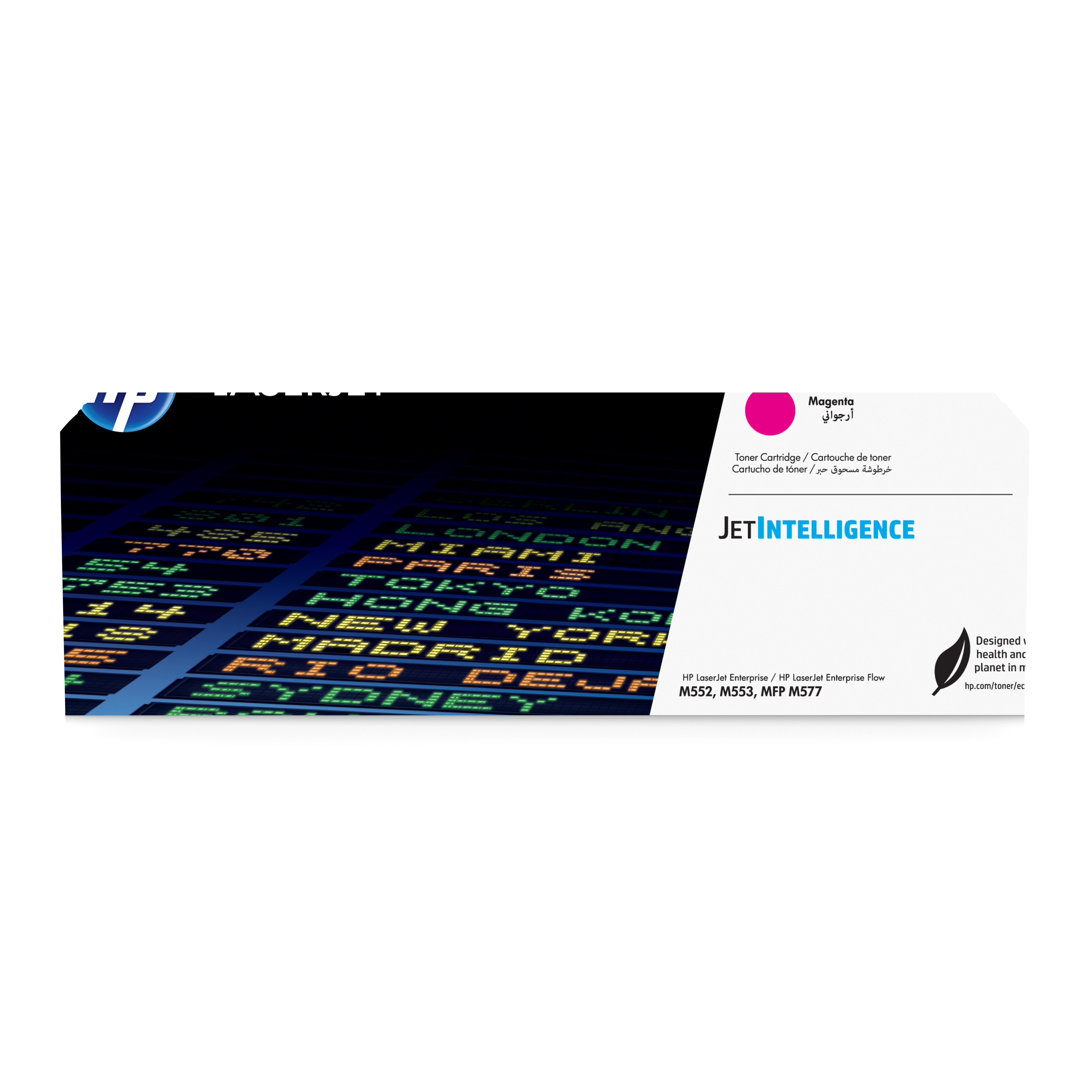 HP 508A original Toner cartridge CF363A magenta 5.000 pages