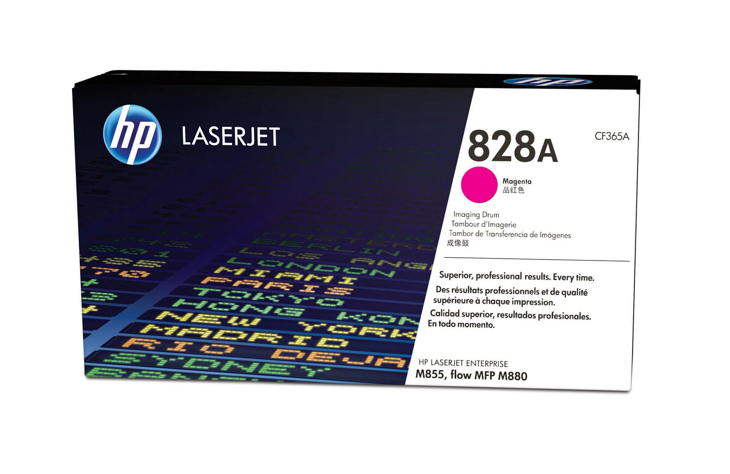HP 828A original imaging drum CF365A magenta standard capaci