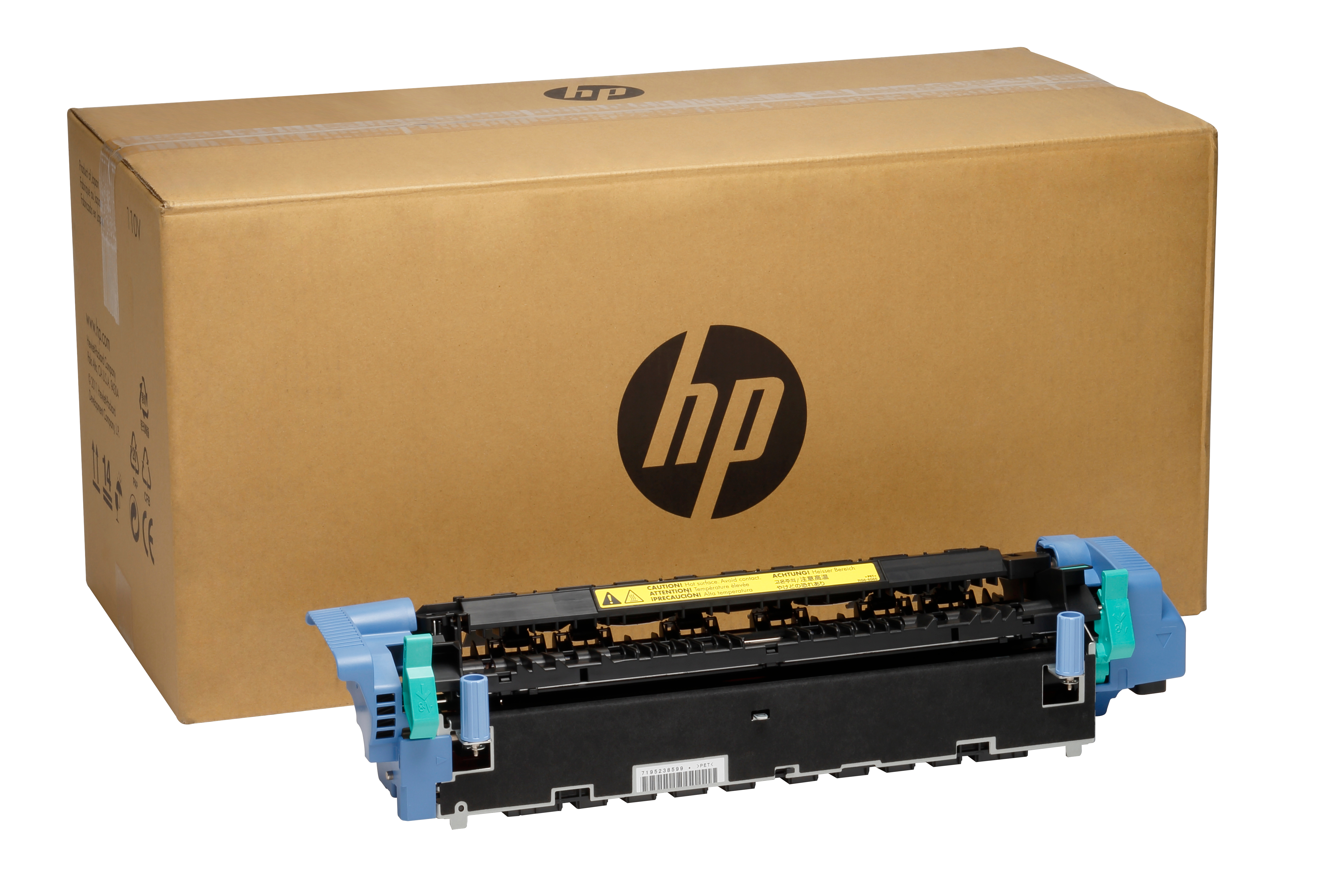 HP Color LaserJet fuser 150.000 pagina s 1-pack Assembly 220