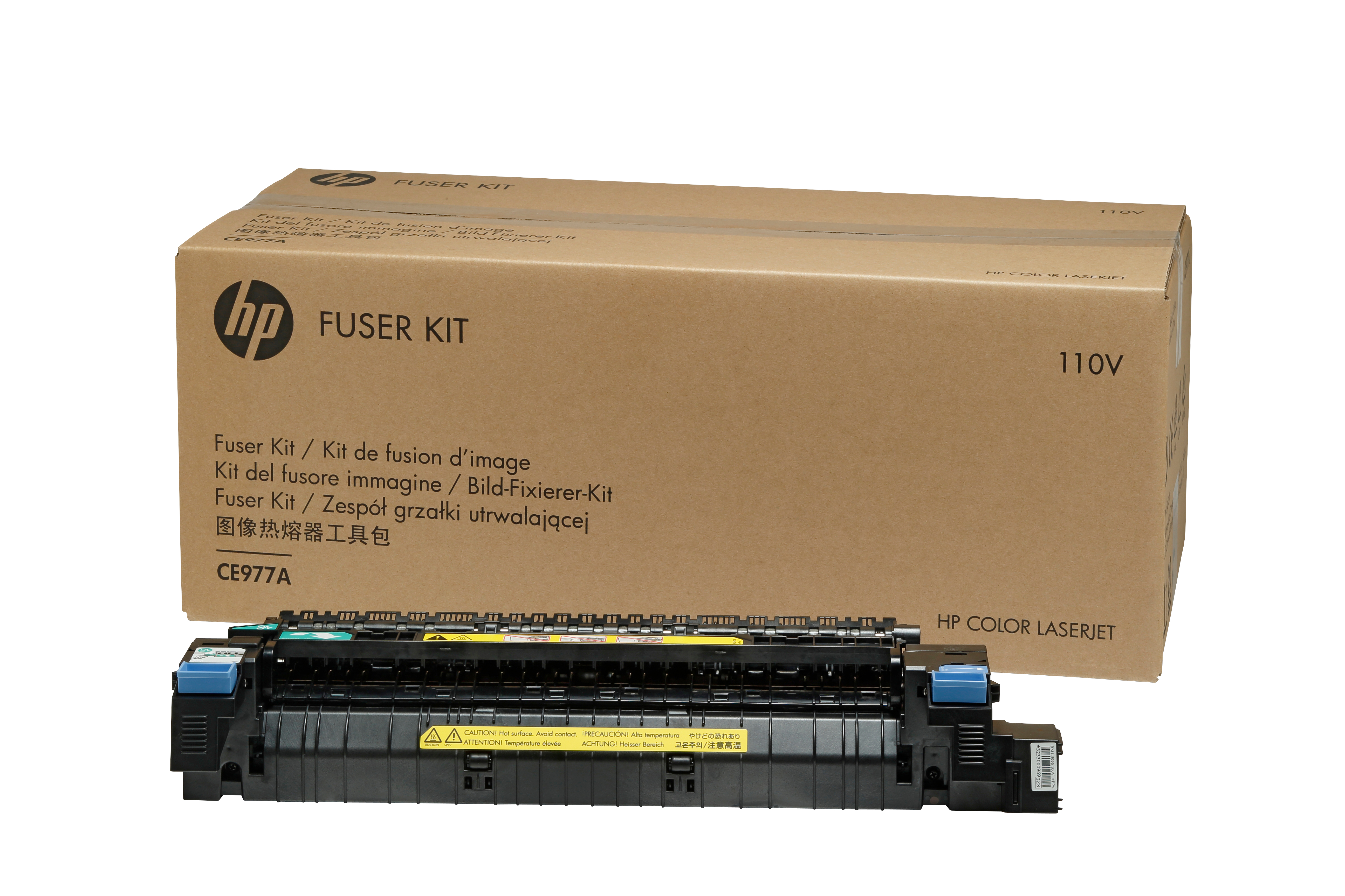 HP original Fuser Kit CE978A 220V 150.000 pages
