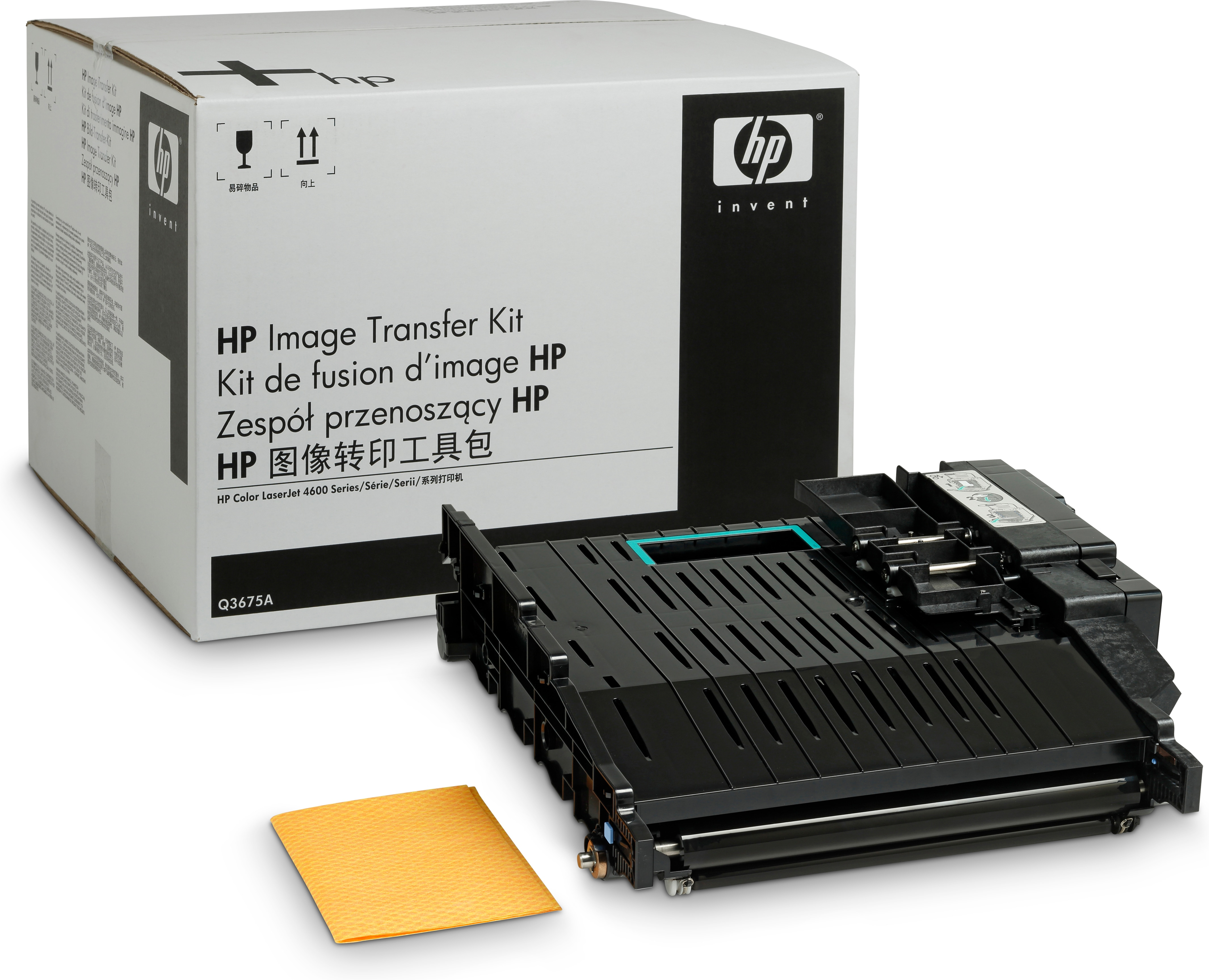HP Laserjet Q3675A transfer kit kleur standard capacity 120.