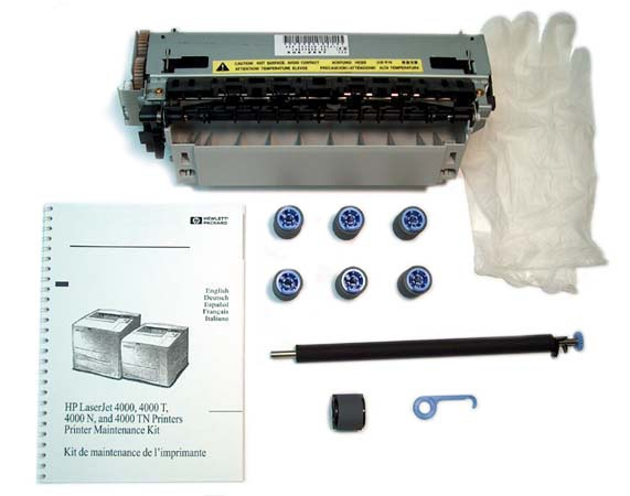 HP LJ 4000/4050 maintenance kit