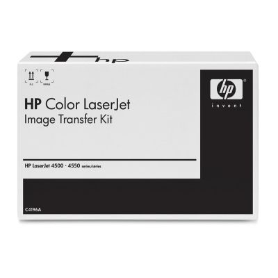 HP Colour LaserJet C4196A transfer kit zwart en kleur standa