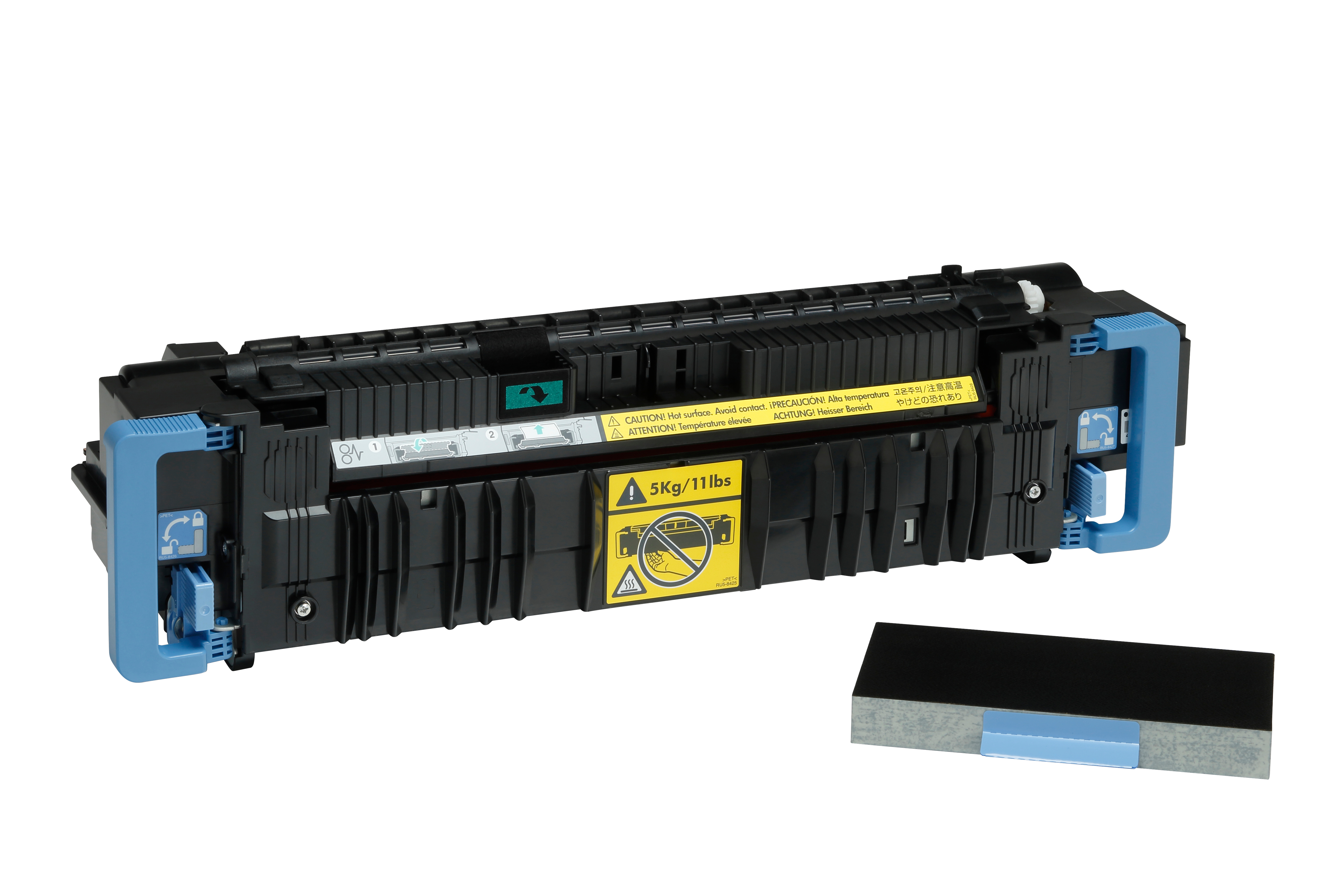 HP original fuser CB458A colour standard capacity 100.000 pa