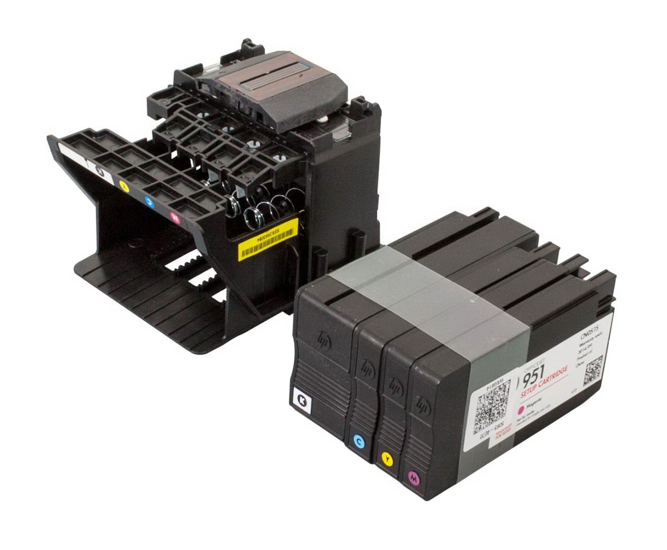 HP original Printhead CR324A HP8610