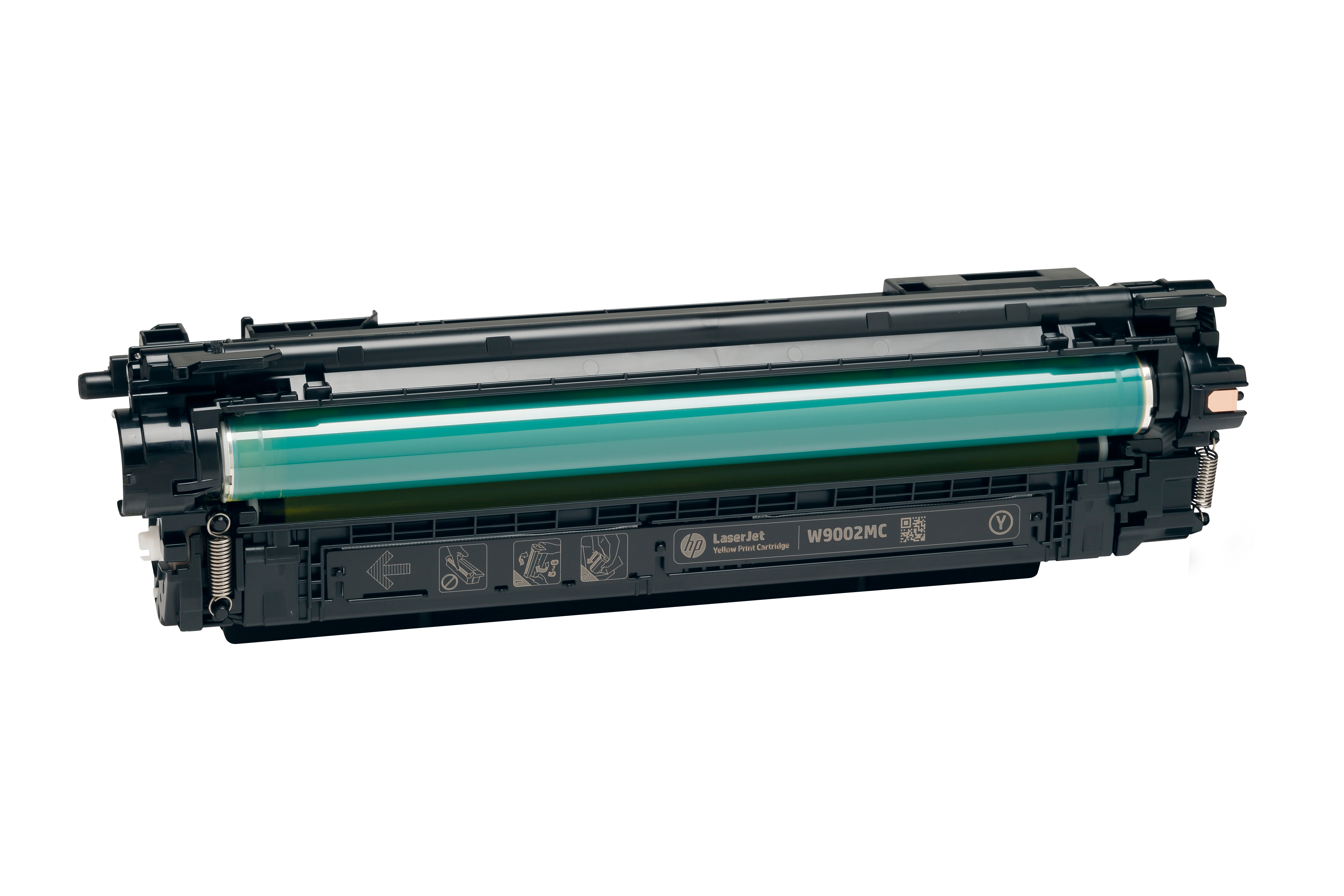 HP 655A original LaserJet Toner cartridge CF452A Yellow
