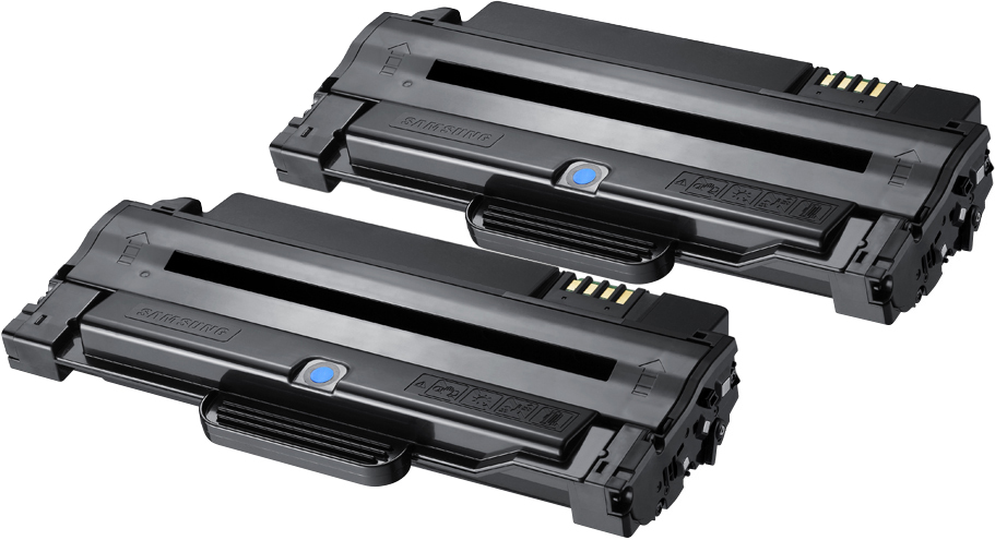 SAMSUNG MLT-P1052A/ELS 2-pk H-Yield Blk C