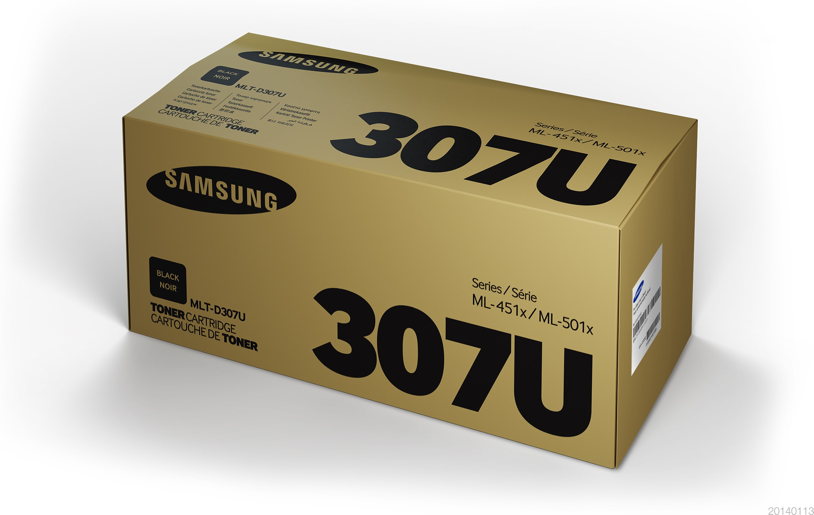 SAMSUNG MLT-D307U/ELS Ultra H-Yield Blk C