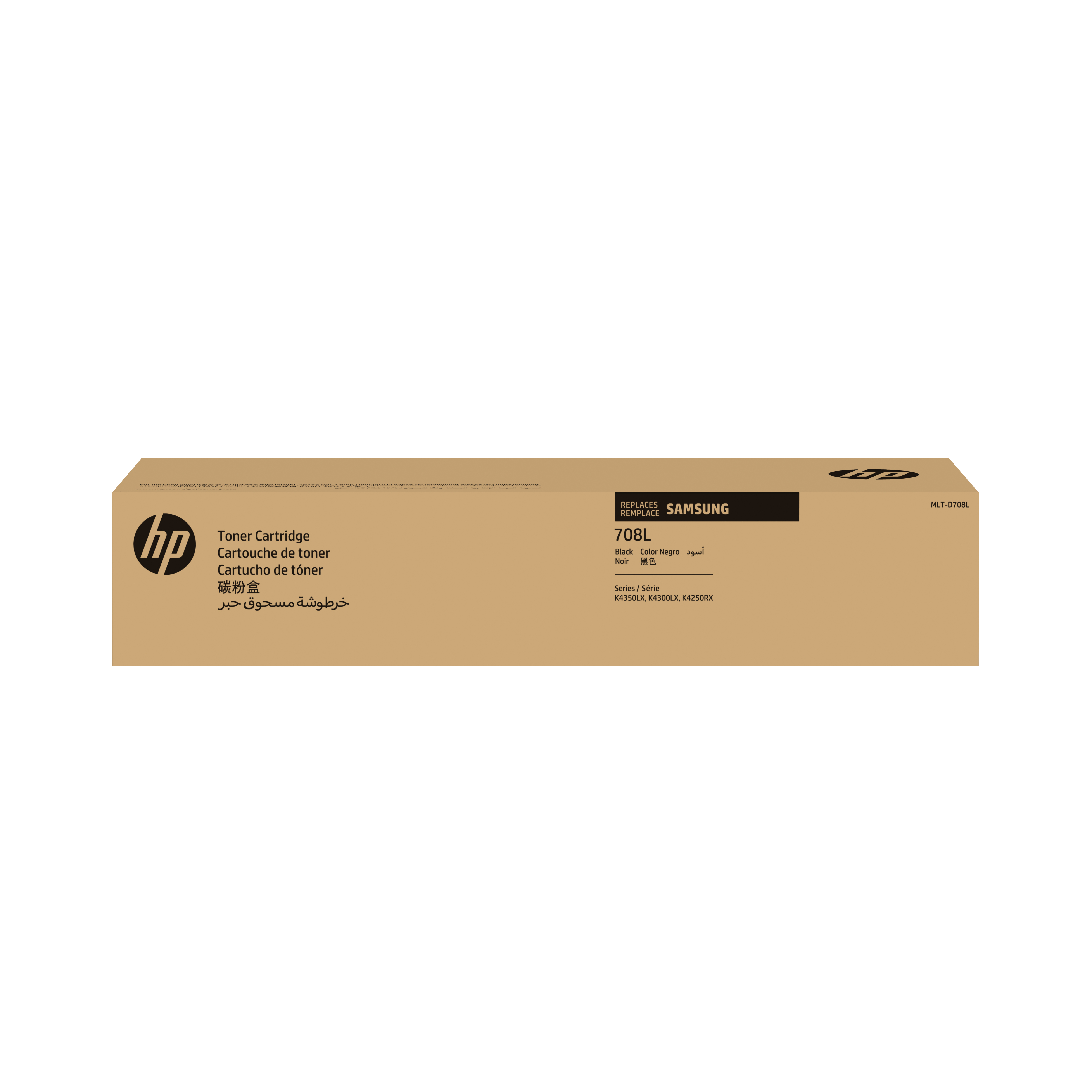 SAMSUNG MLT-D708L/ELS High Yield Black Toner Cartridge