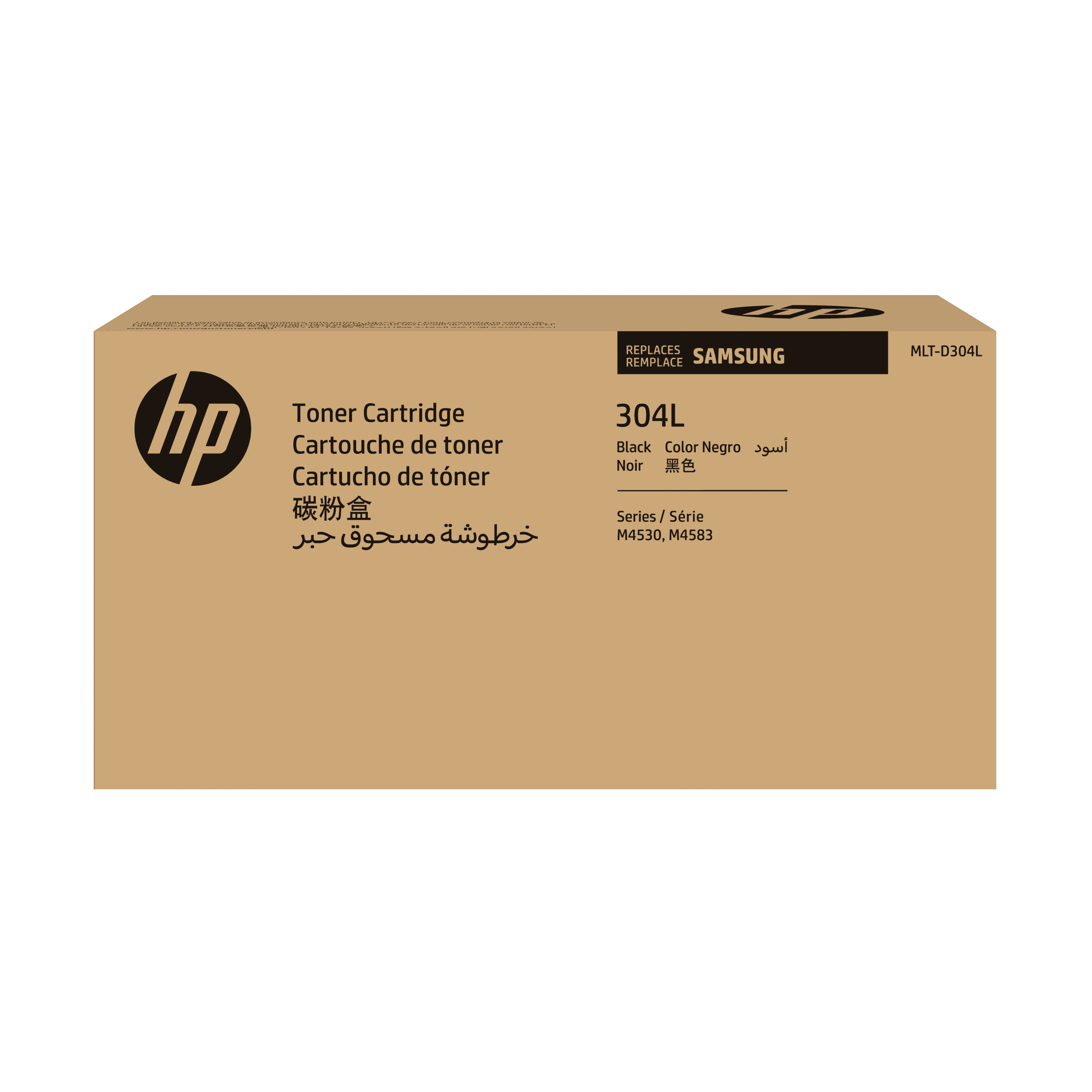 SAMSUNG MLT-D304L/ELS H-Yield Blk Toner C