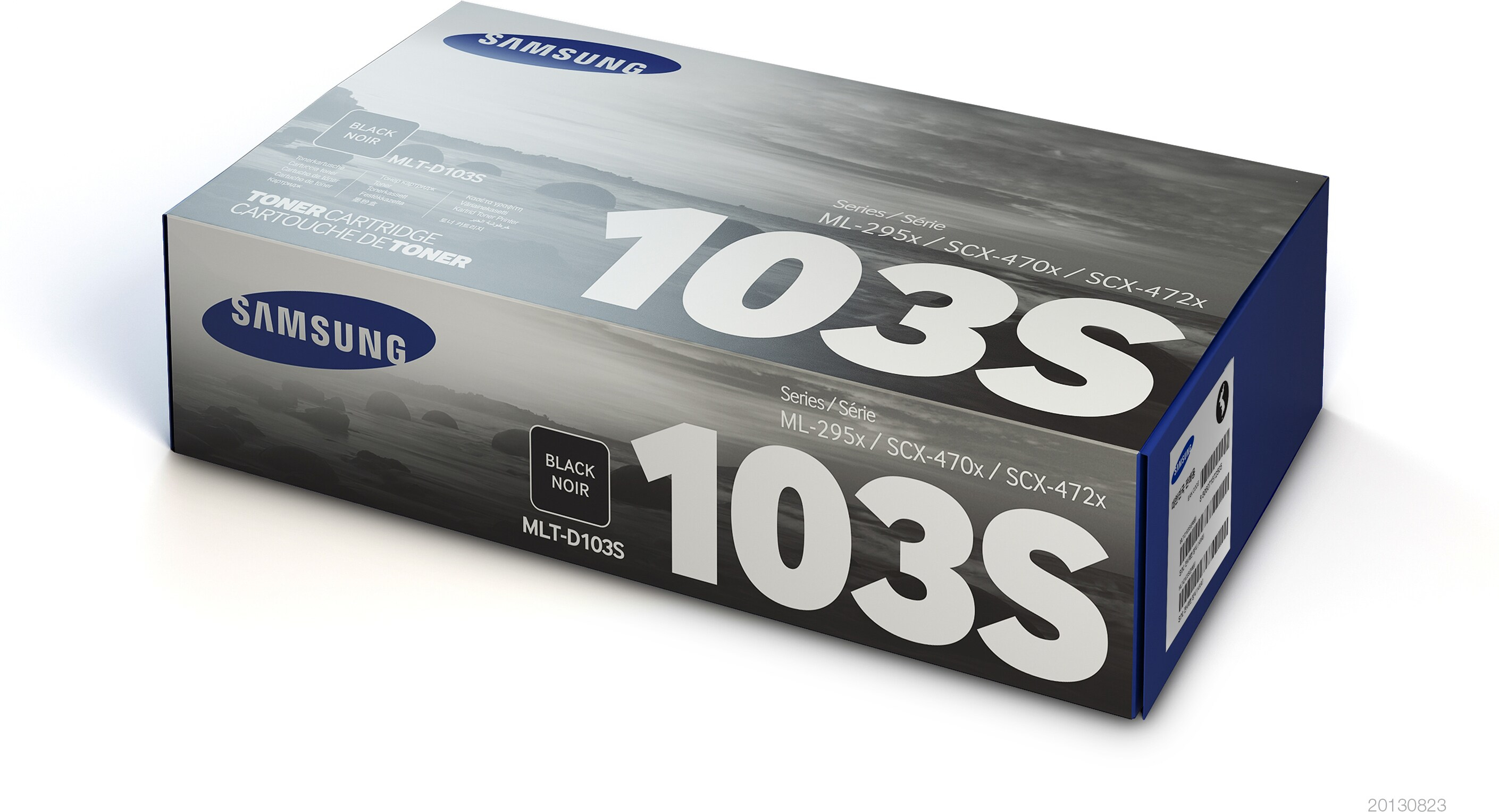 SAMSUNG MLT-D103S/ELS Black Toner Cartrid