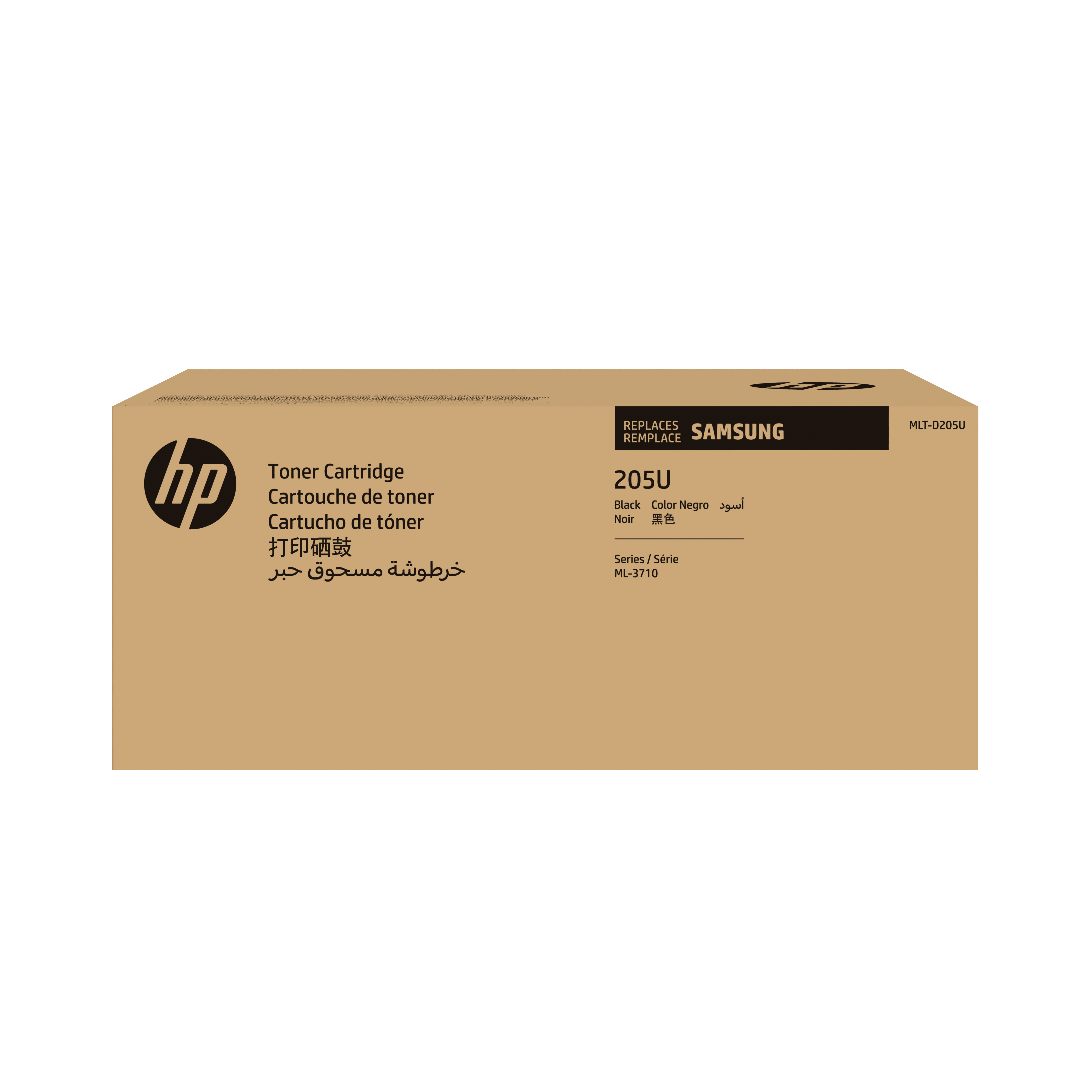 SAMSUNG MLT-D205U/ELS Ultra H-Yield Blk C