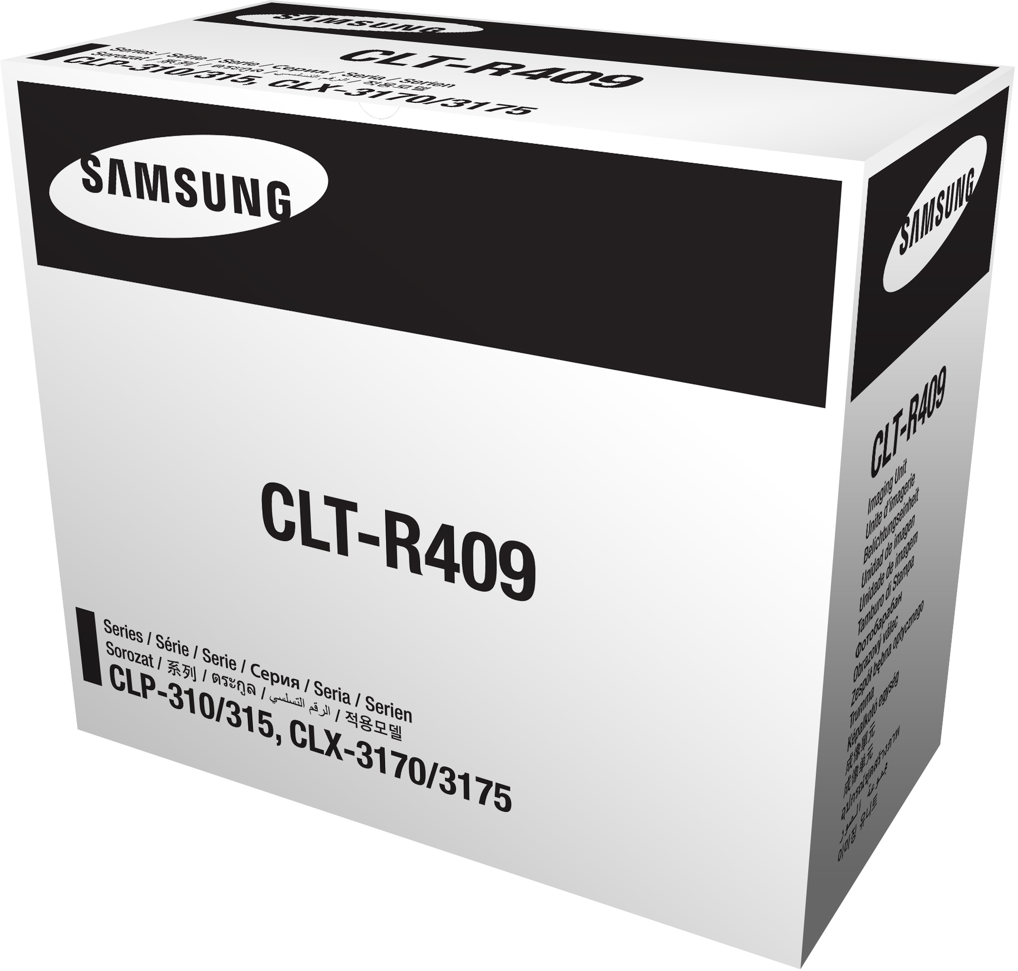 SAMSUNG original Toner cartridge LT-R409/SEE Imaging Unit SU