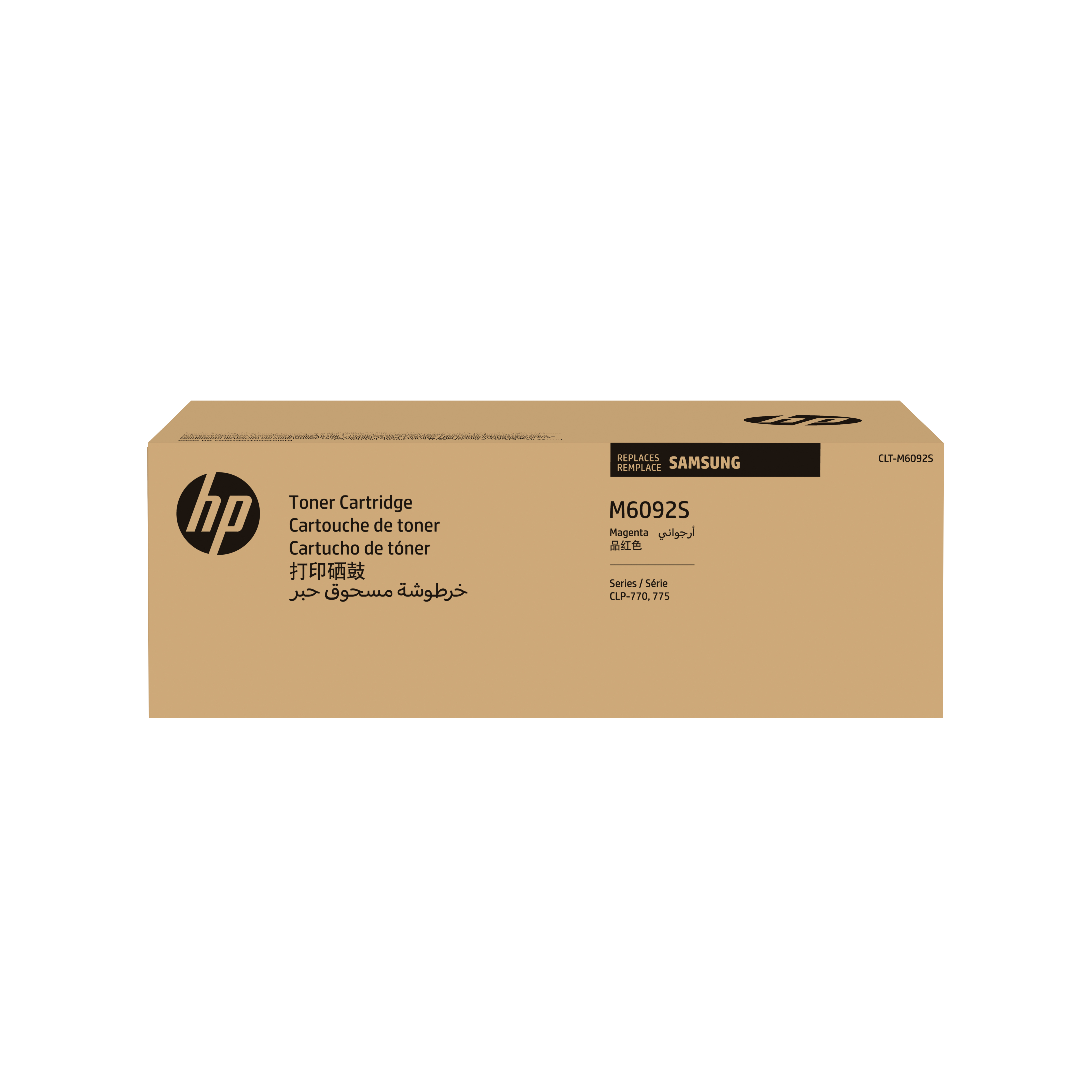 SAMSUNG original Toner cartridge LT-M6092S/ELS Magenta Toner