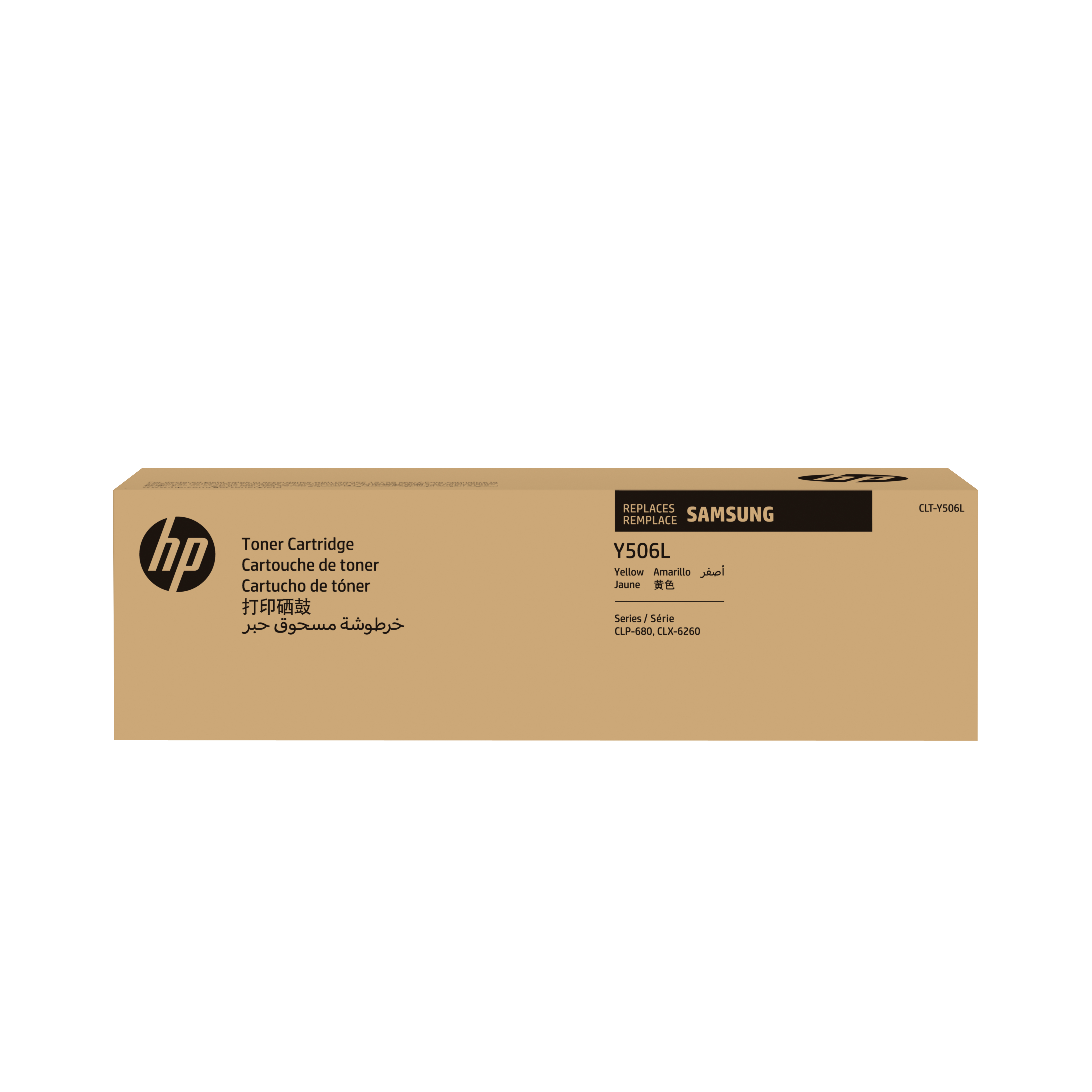 SAMSUNG original Toner cartridge LT-Y506L/ELS High Yield Yel