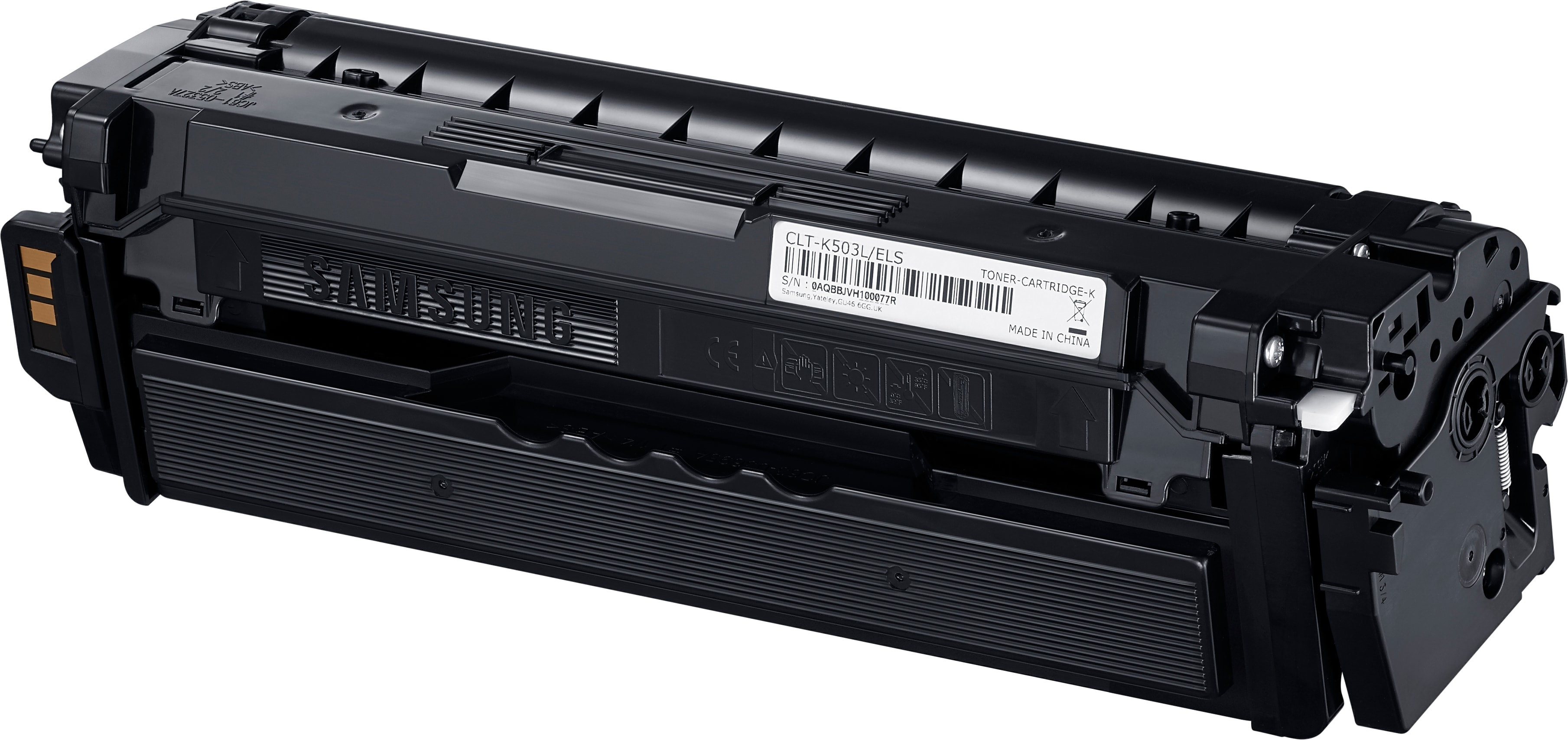 SAMSUNG CLT-K503L/ELS H-Yield Blk Toner C