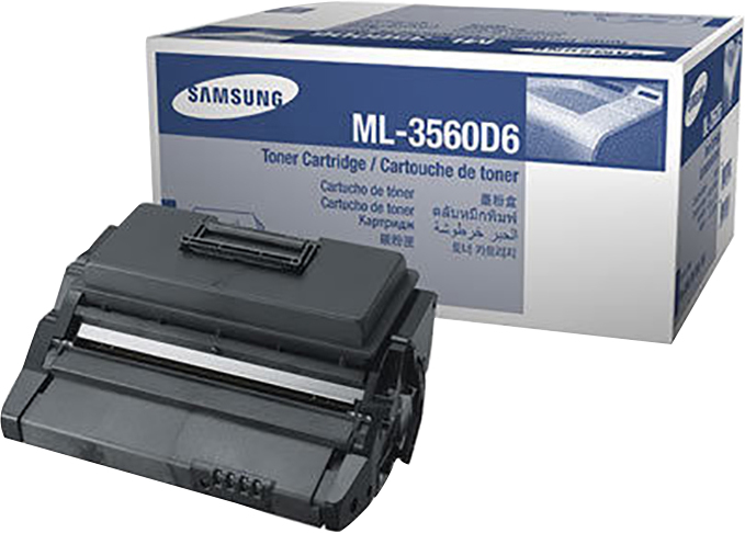 SAMSUNG ML-3560D6/ELS Black Toner Cartridge