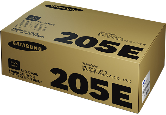 SAMSUNG MLT-D205E/ELS Extra H-Yield Blk C