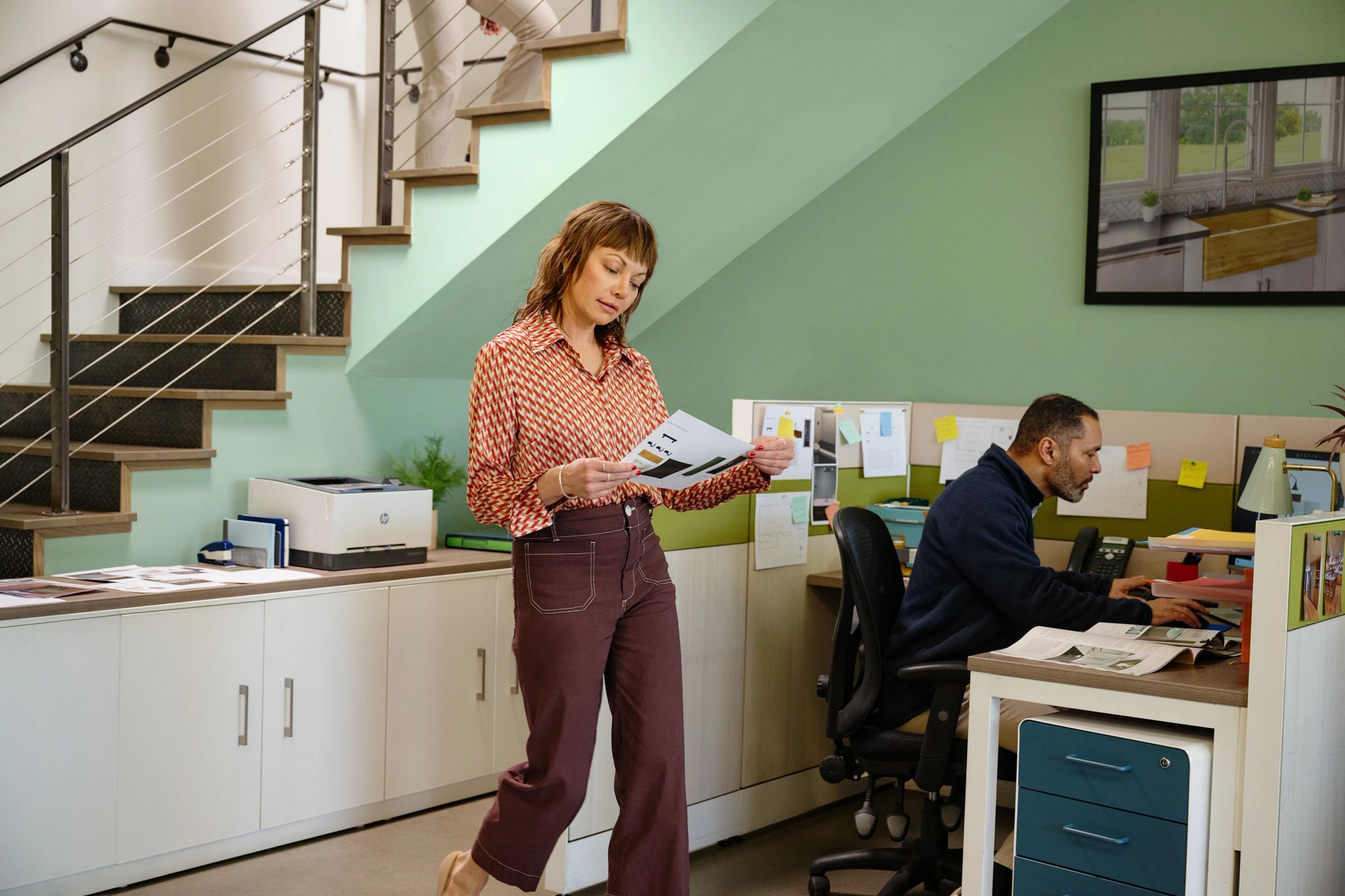 HP 771C original Ink cartridge B6Y33A magenta standard capac