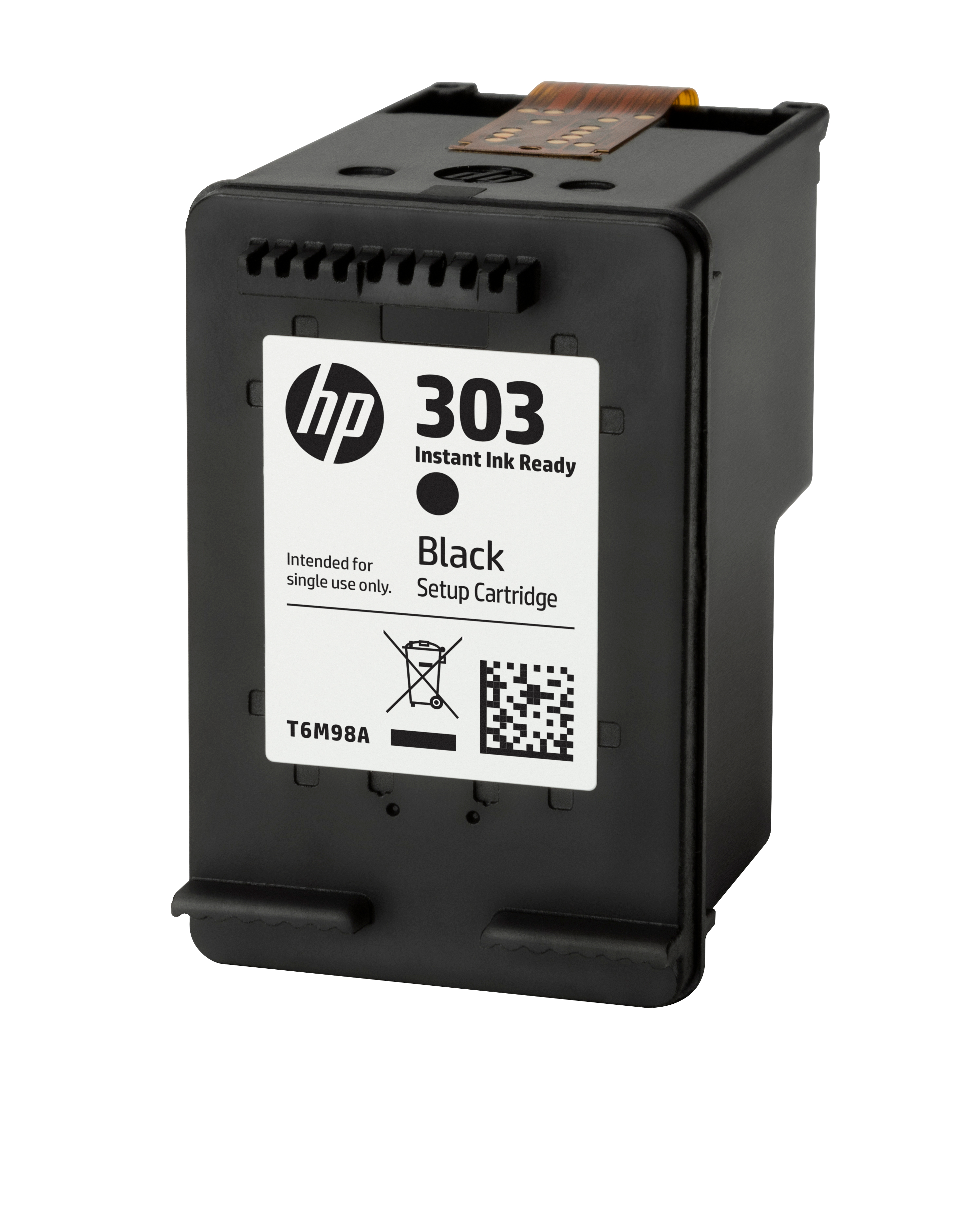 HP 303 2-pack Black/Tri-color Original Ink Cartridge HP 303 2-pack Black/Tri-color Original Ink Cartridge