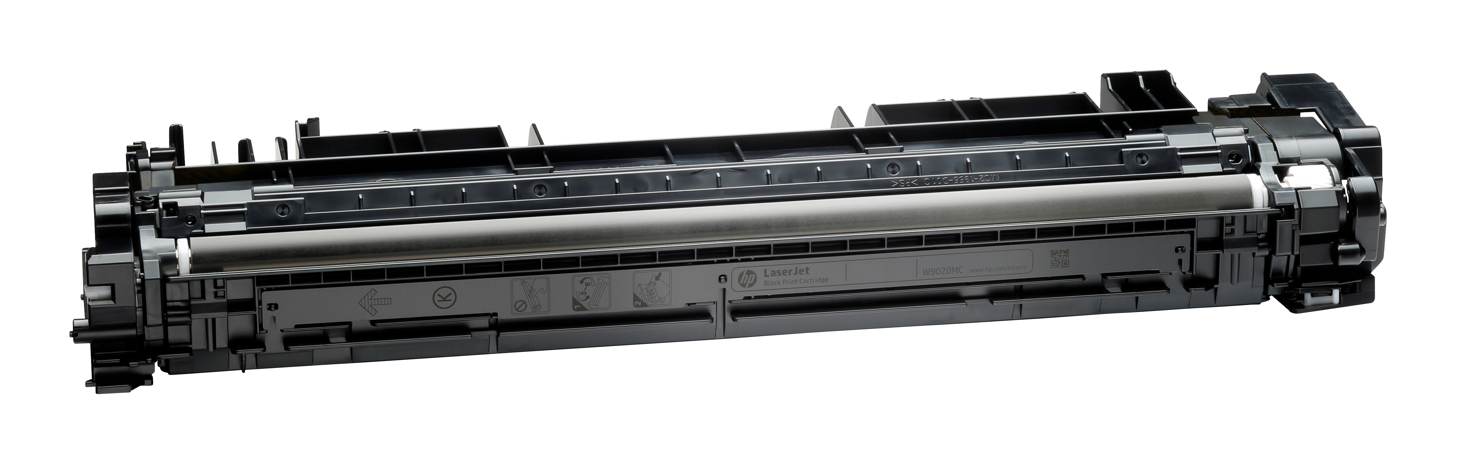 HP 658A Black LaserJet Toner Cartridge