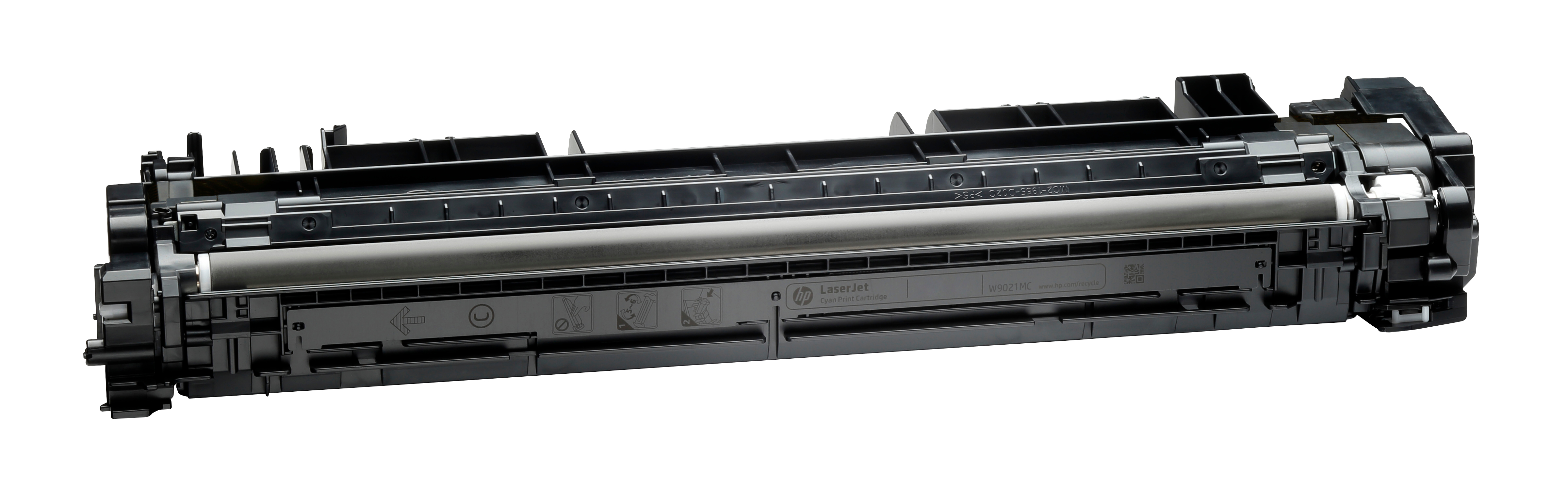 HP 658A Cyan LaserJet Toner Cartridge
