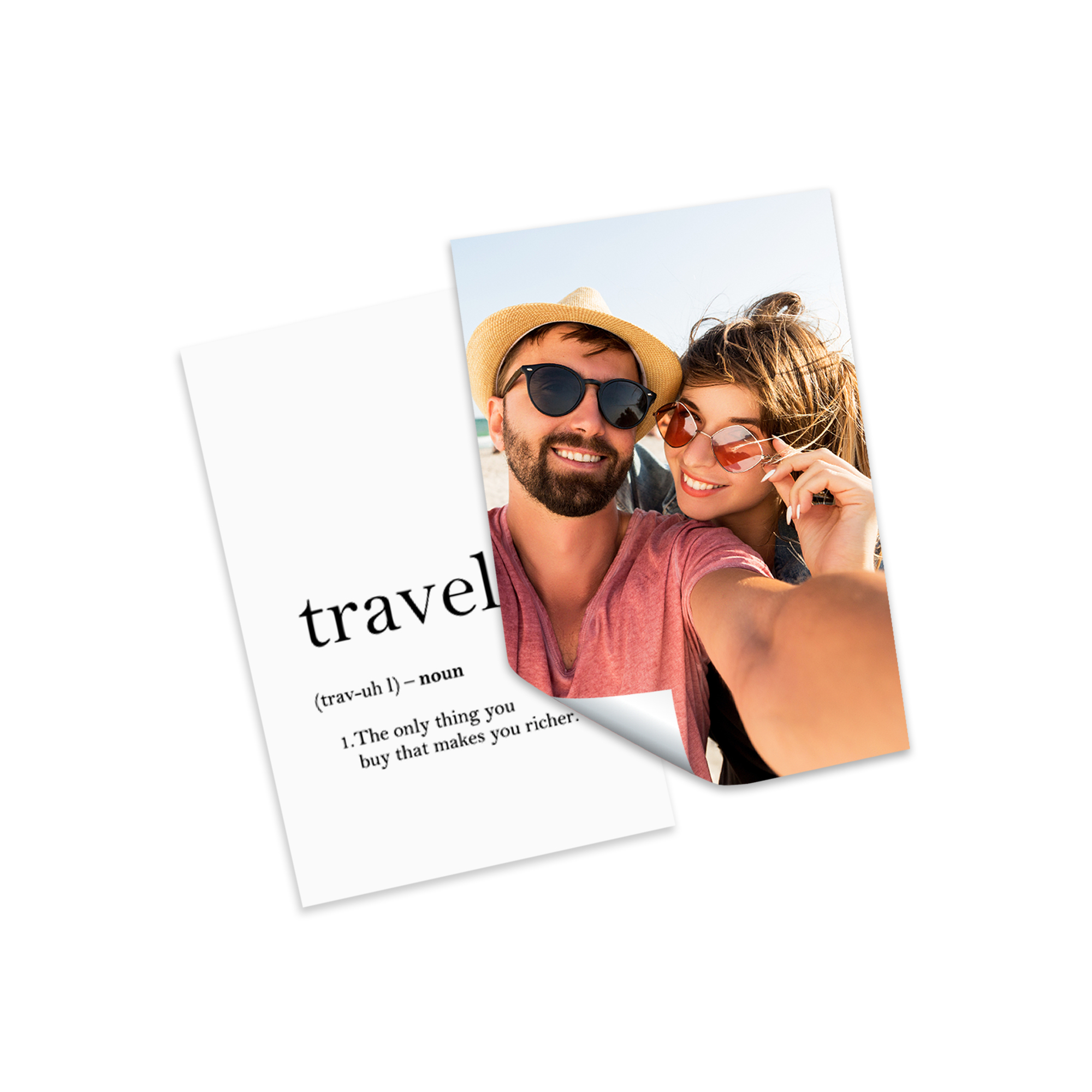 HP Matte Photo Paper 4x6 25 sheets