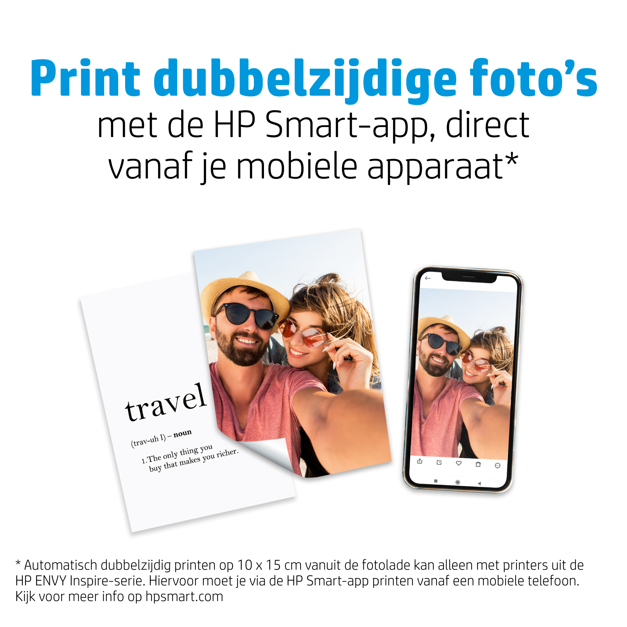 HP Matte Photo Paper 4x6 25 sheets