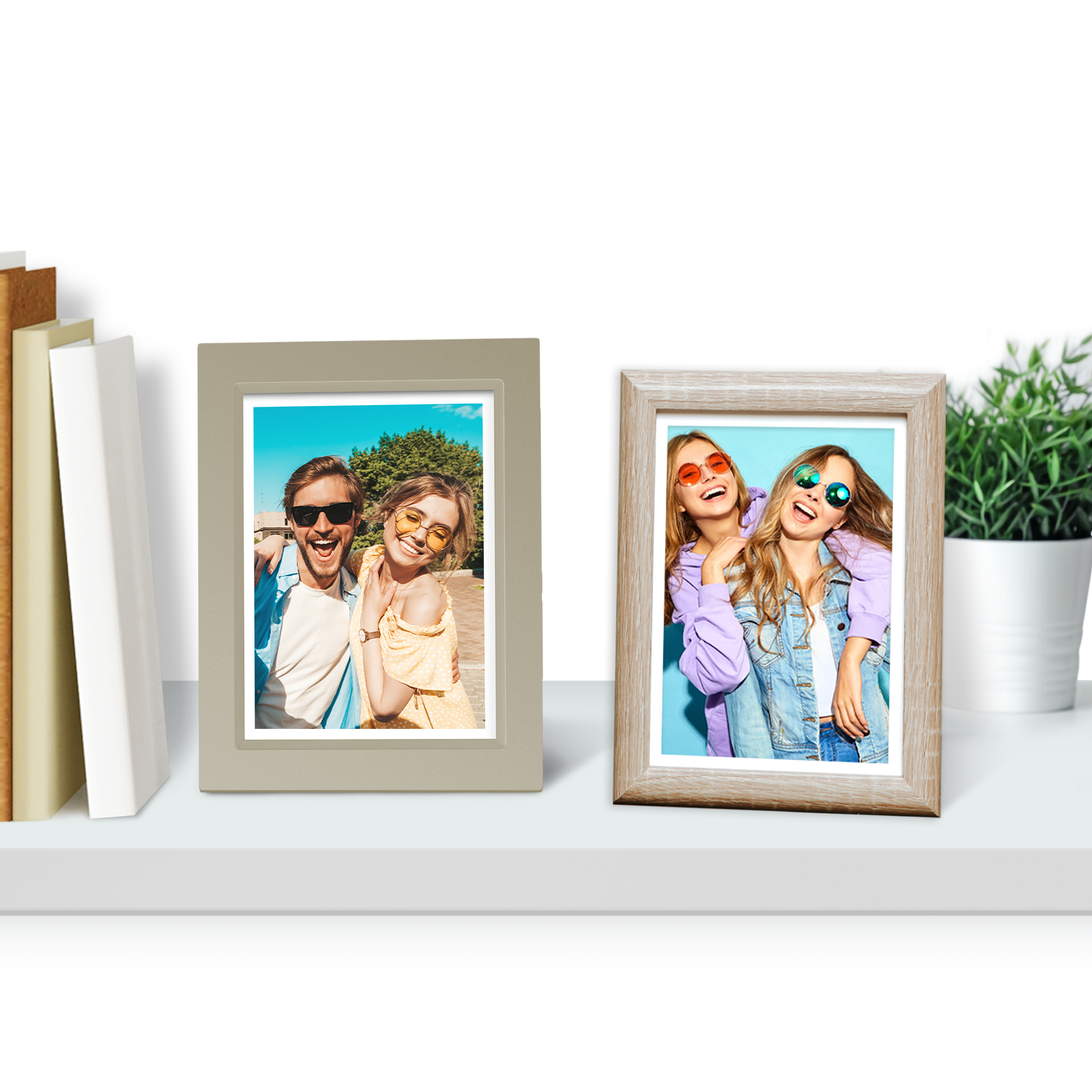 HP Matte Photo Paper 4x6 25 sheets