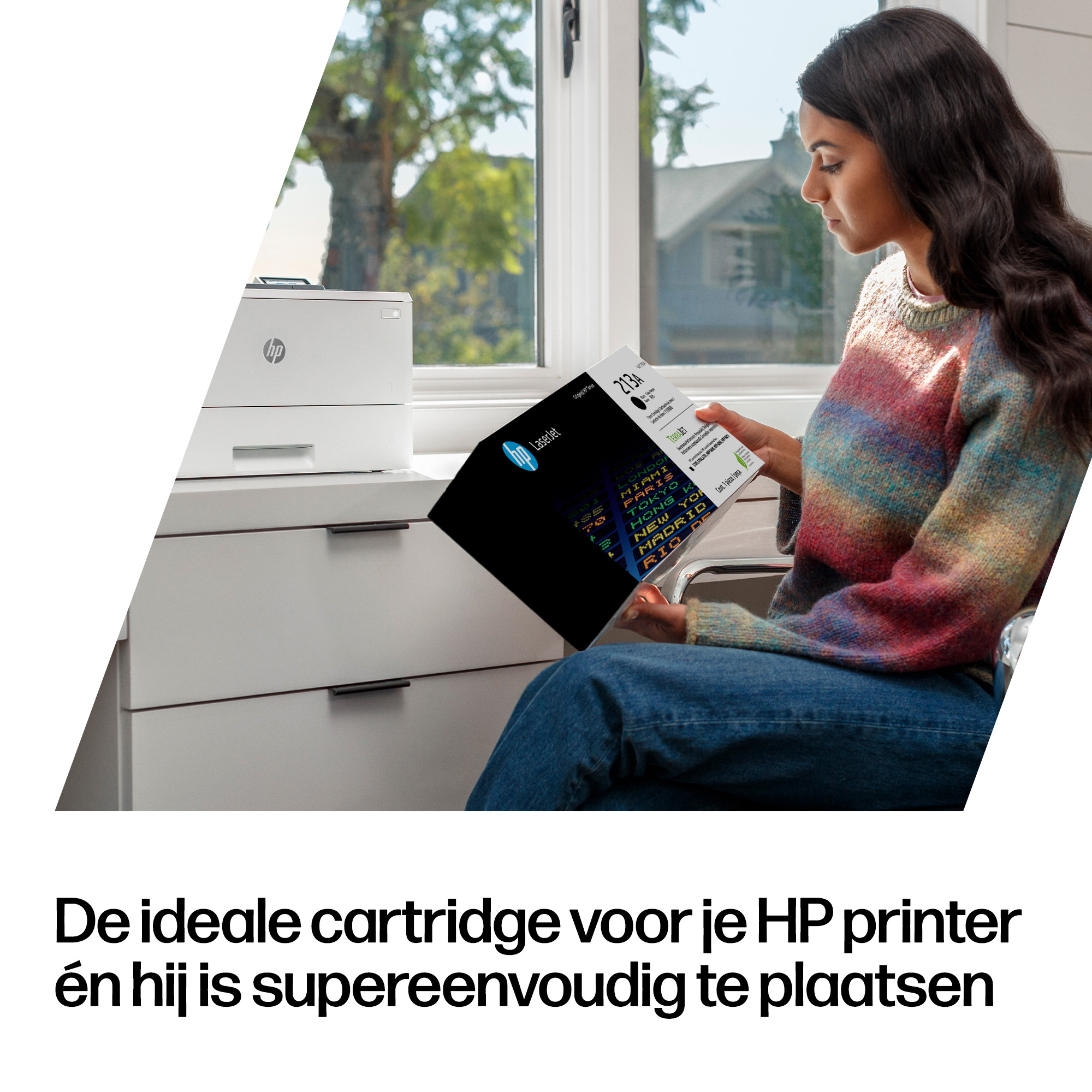 HP 106A Black Original Laser Toner Cartridge