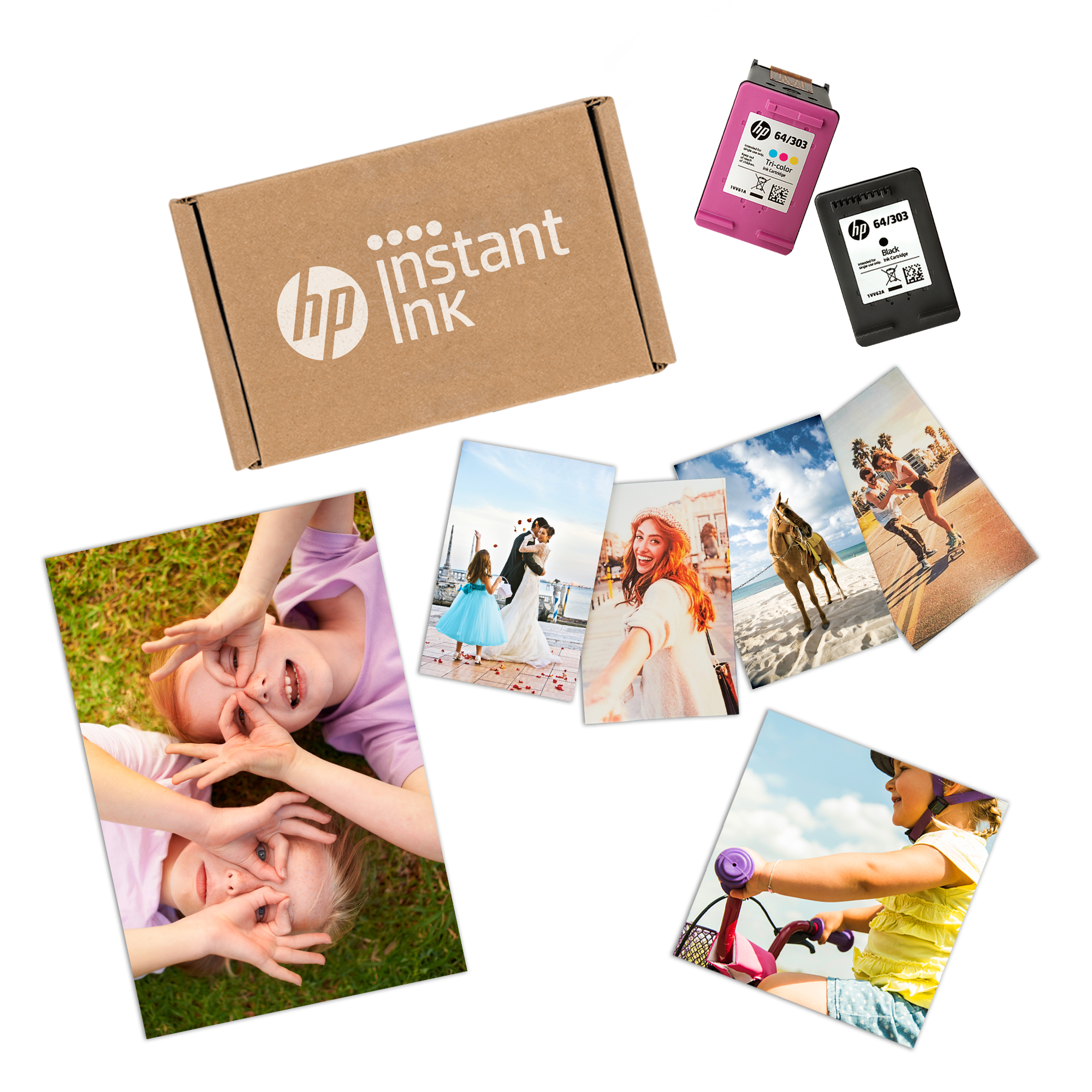 HP Advanced Photo Paper Gloss 4x12 in 10 x 30.5 cm â_