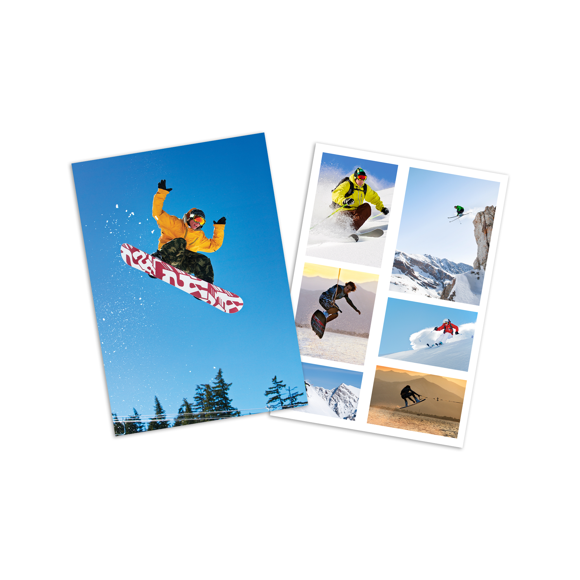 HP original Advanced glossy photo paper white Ink cartridge