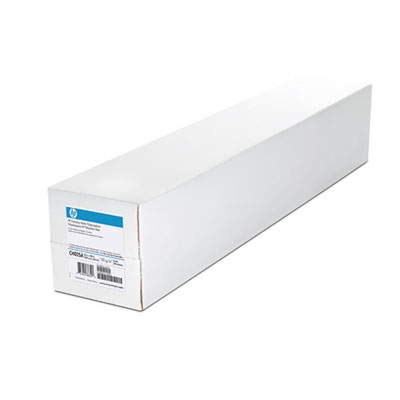 HP Everyday Matte Polypropylene inktjet 120g/m2 1067mm x 30.