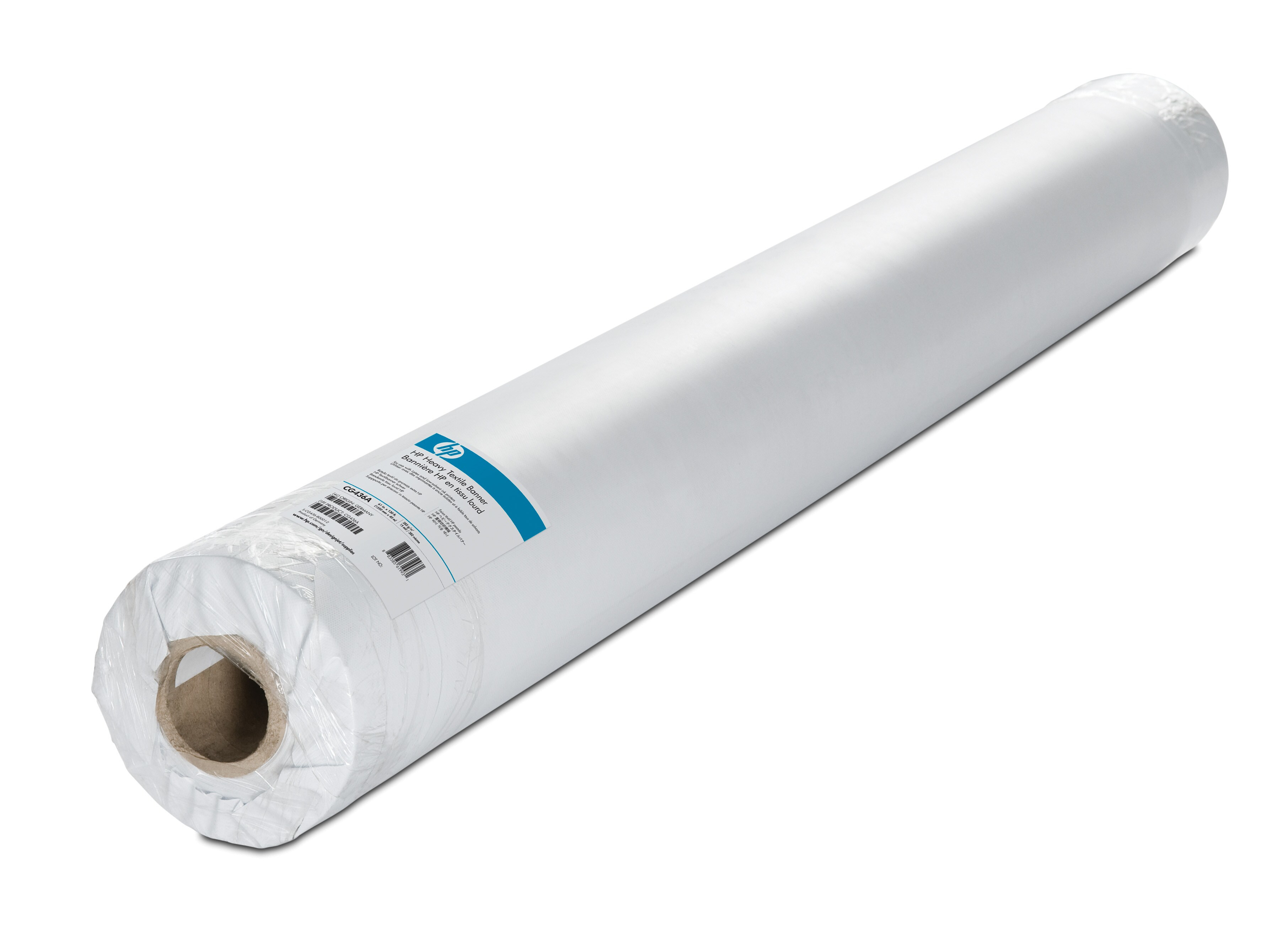HP Heavy Textile Banner 280g/m2 1524mm x 40m 1 rol 1-pack