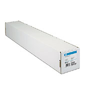 HP Papier wit inktjet 131g/m2 914mm x 45.7m 1 rol 1-pack