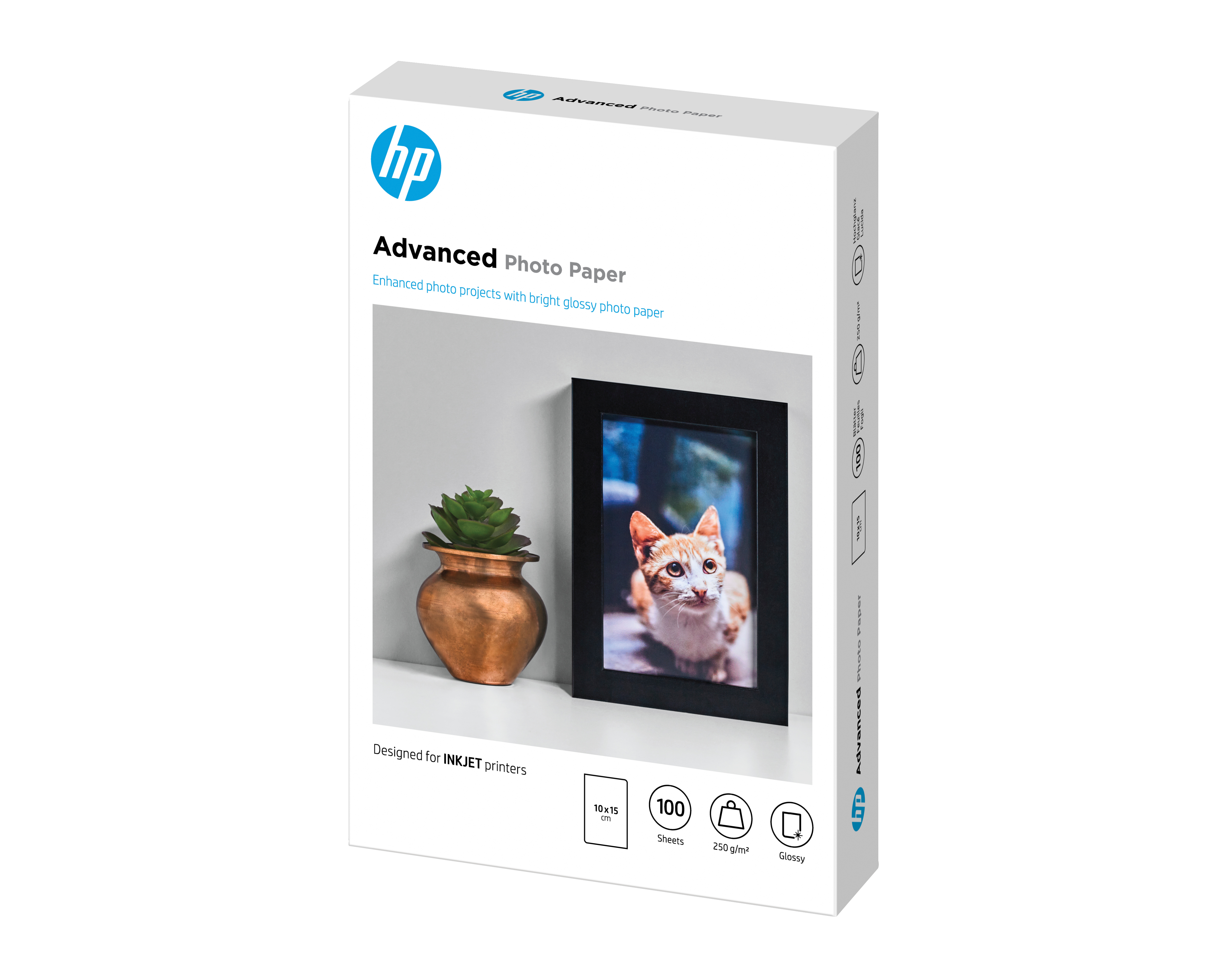 HP original Q8692A Advanced glossy photo paper Ink cartridge