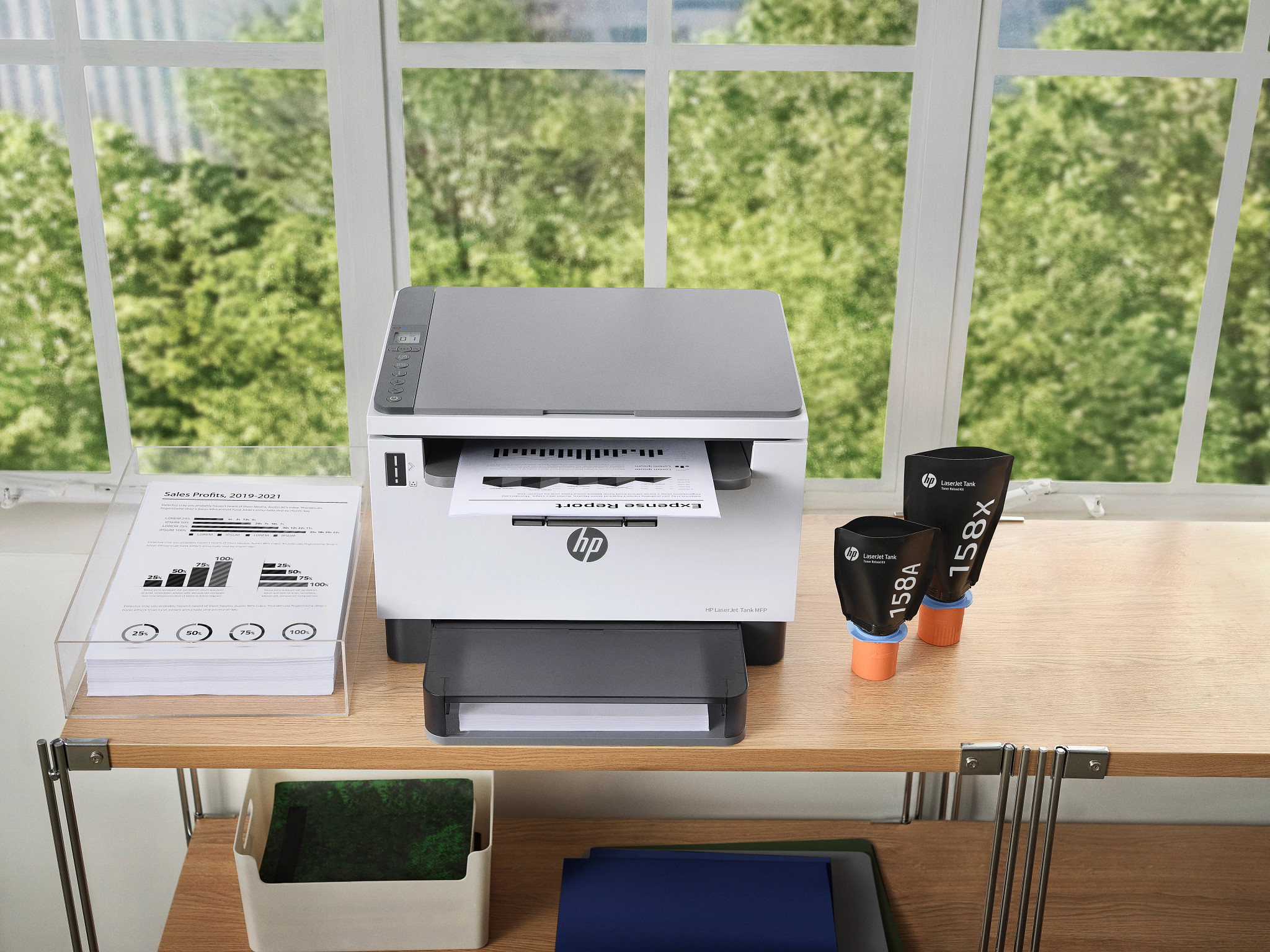 HP Q8698A Advanced glossy photo paper inktjet 250g/m2 A4 50
