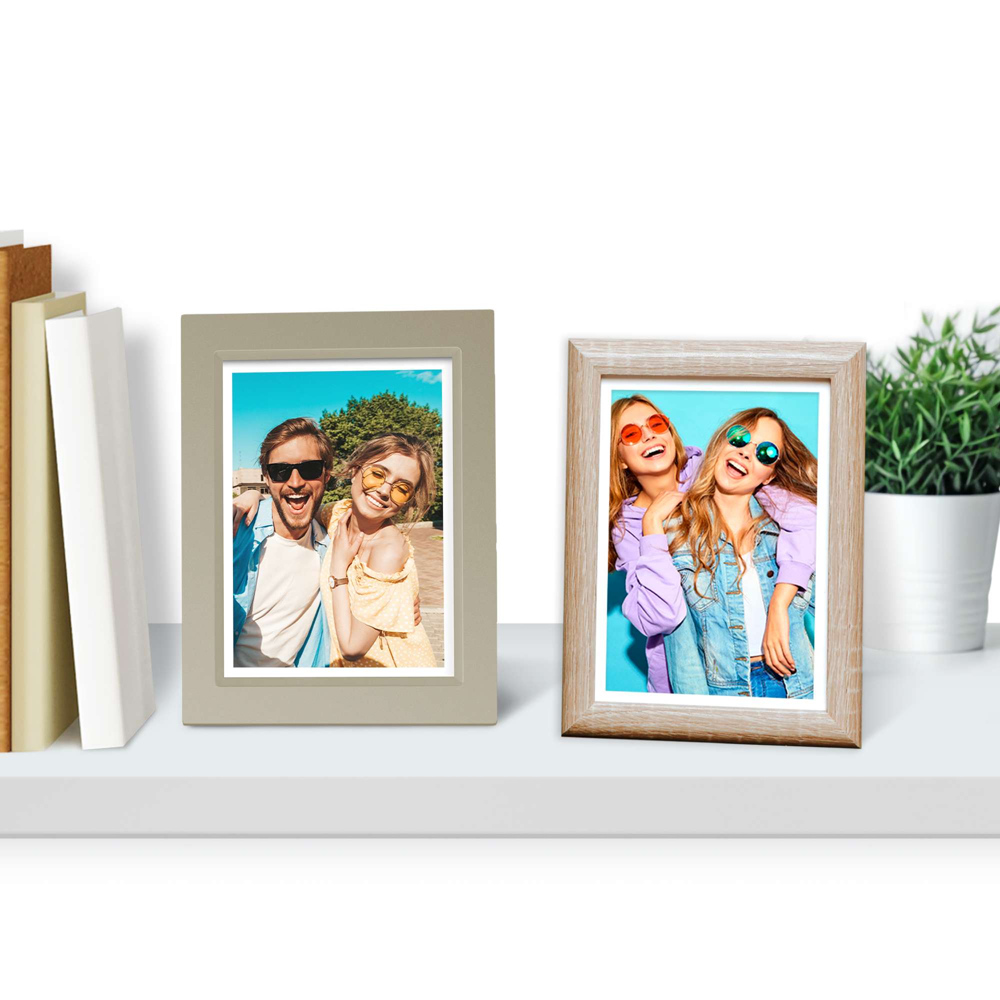 HP original Everyday Glossy photo paper white 200g/m2 100x15