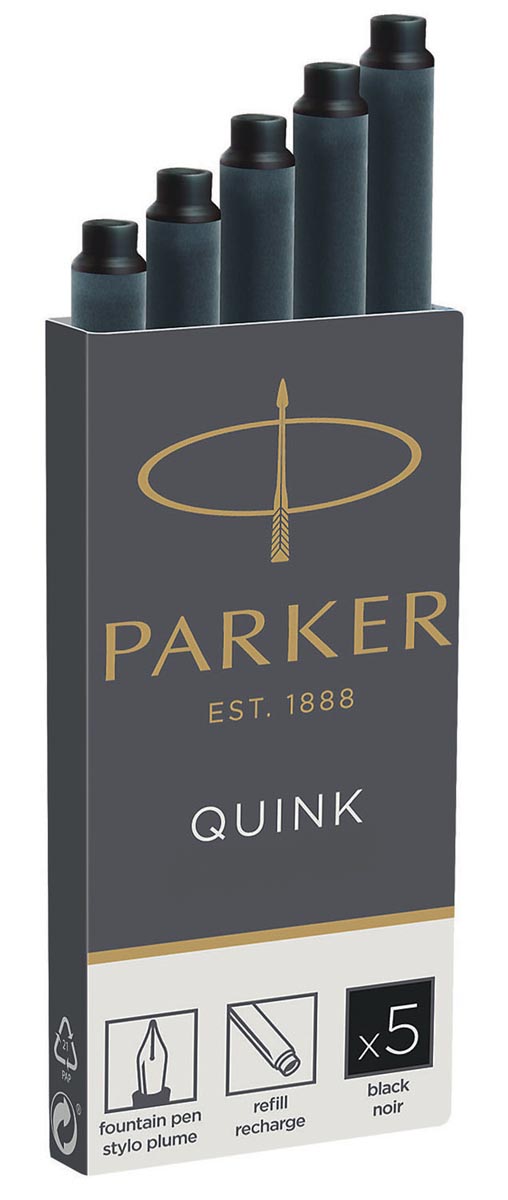 PARKER QUINK INKTPATR ZW DS5