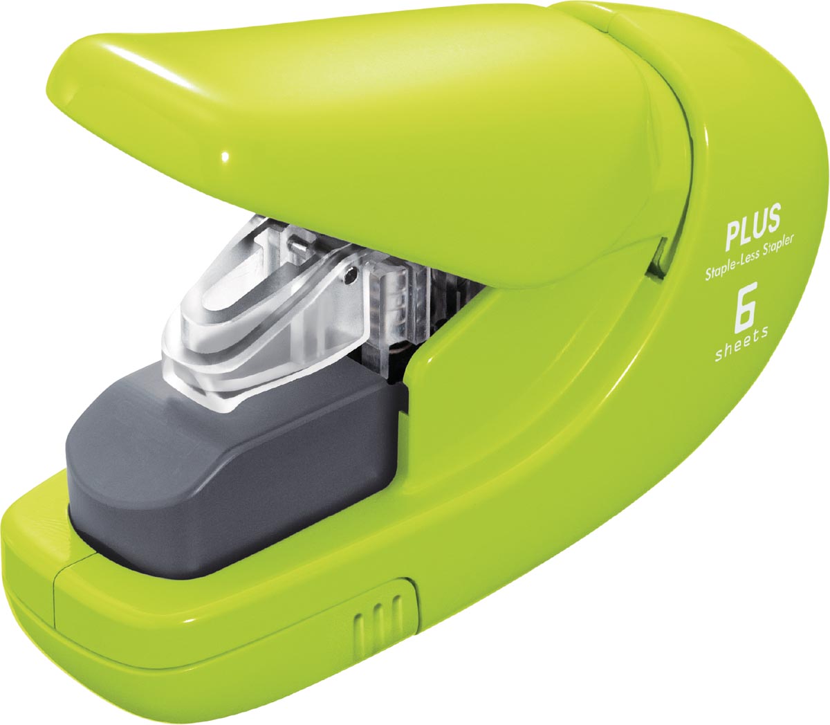 PLUS NIETLOZE NIETMACH GROEN                                