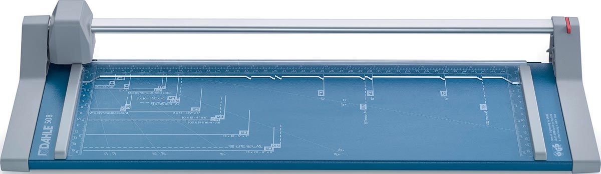DAHLE ROLSNIJMACHINE 508