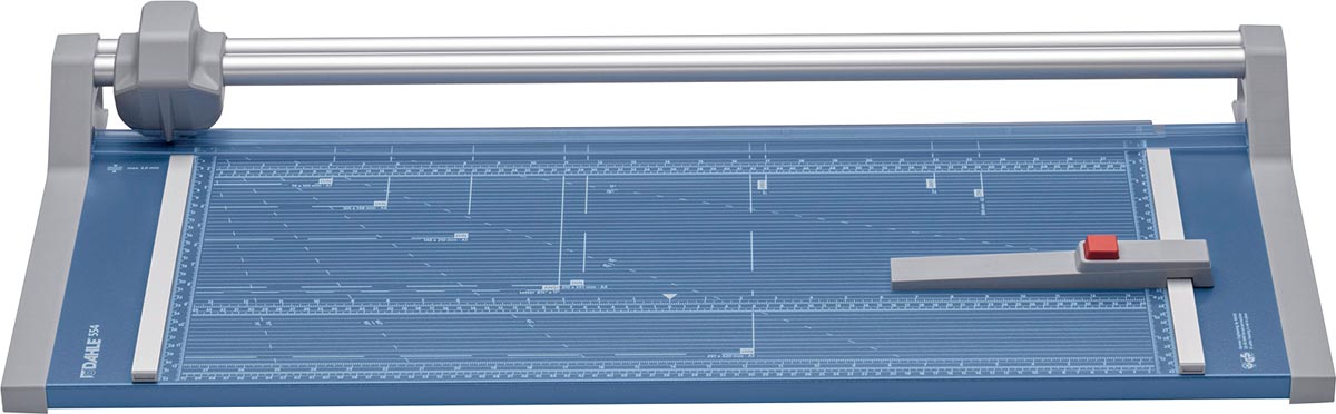 DAHLE ROLSNIJMACHINE 554