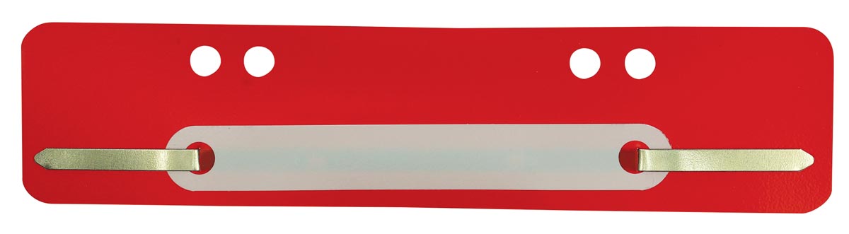 SNELHECHTER ROOD PAK 25