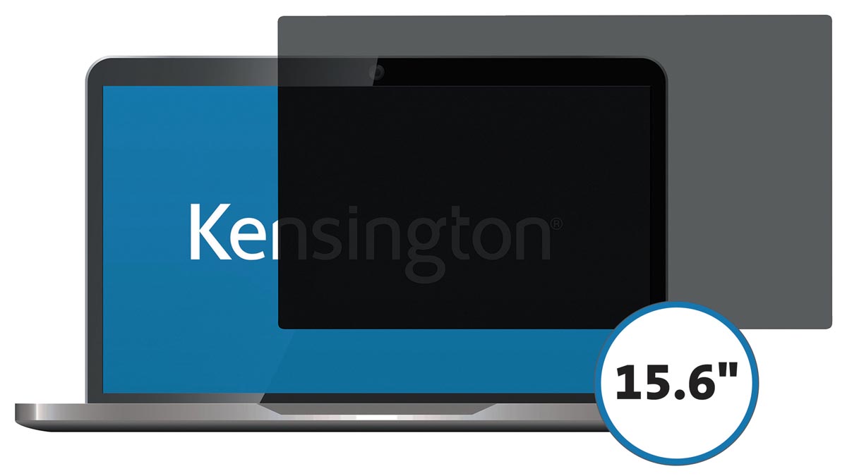 KENSINGTON PRIV FILTER 15,6