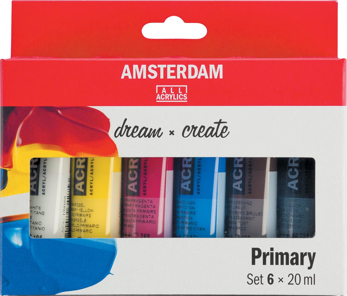 ACRYLVERF 20ML 6X PRIMAIR